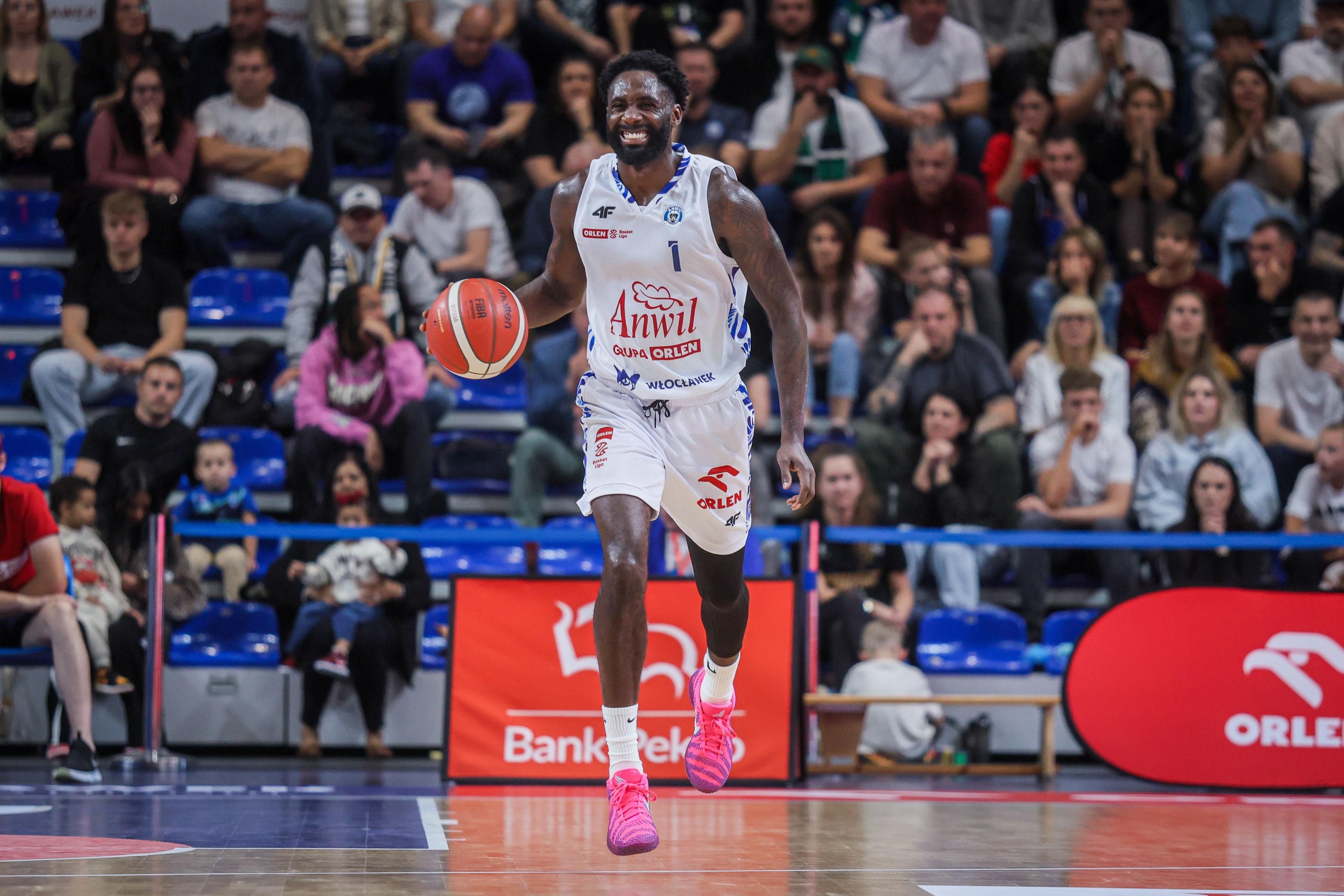 Lockett przenosi się do Energa Trefla