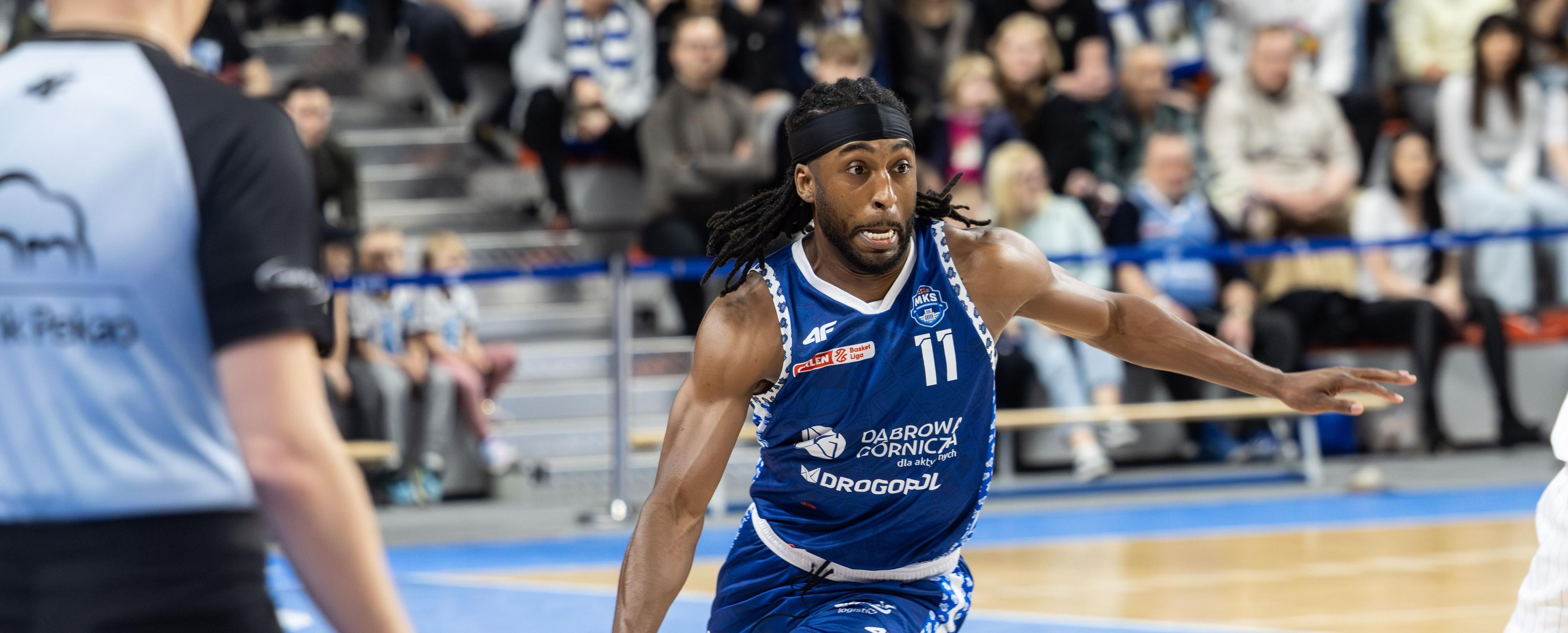 Wysokie zwycięstwo MKS w Wałbrzychu!