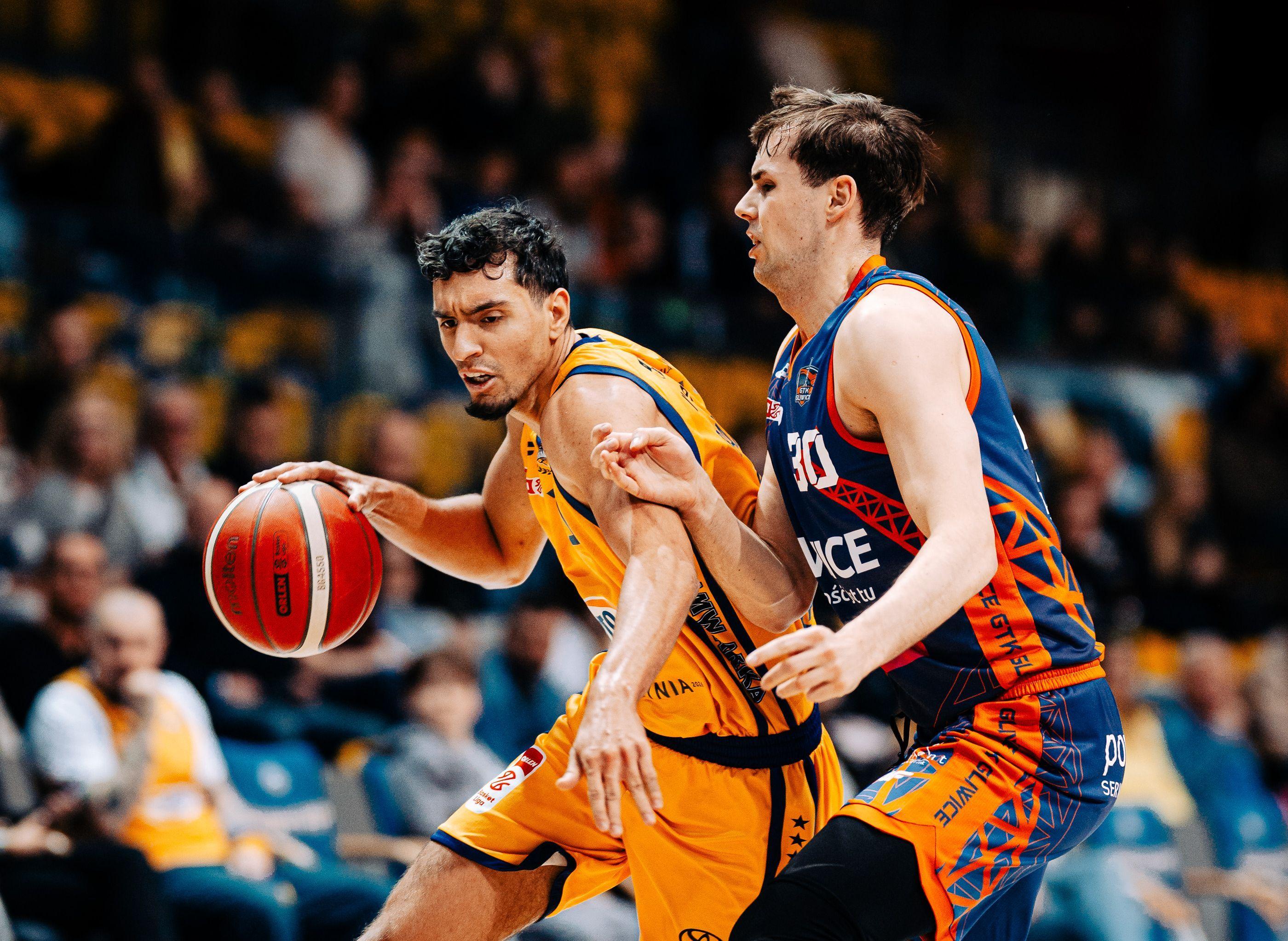 AMW Arka lepsza od Tauron GTK