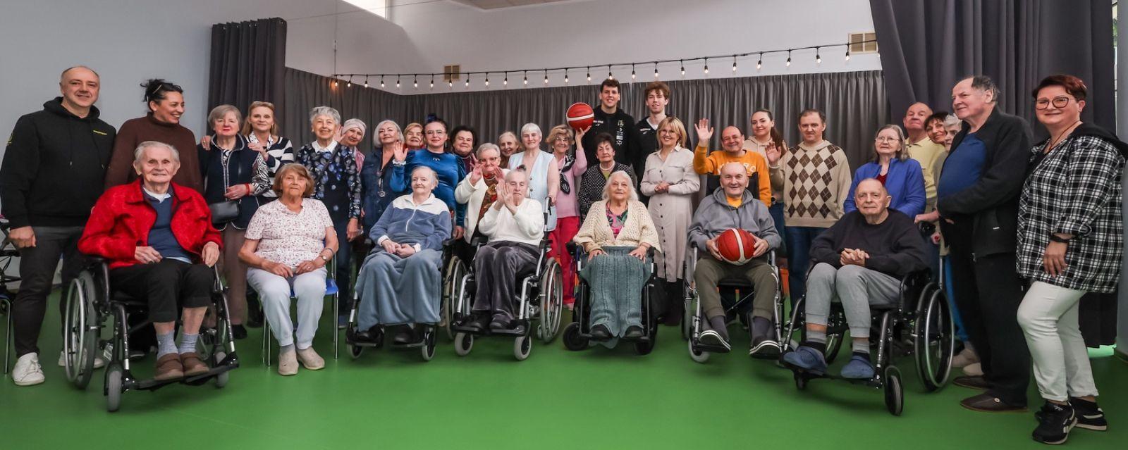 Energa Trefl Sopot u seniorów