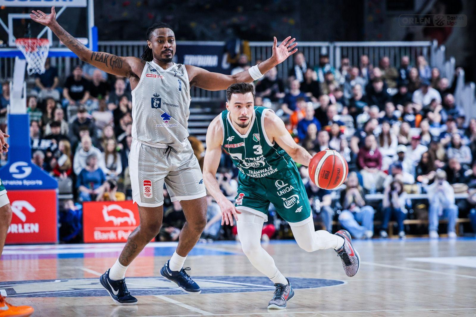 Derby Warszawy dla Legii!