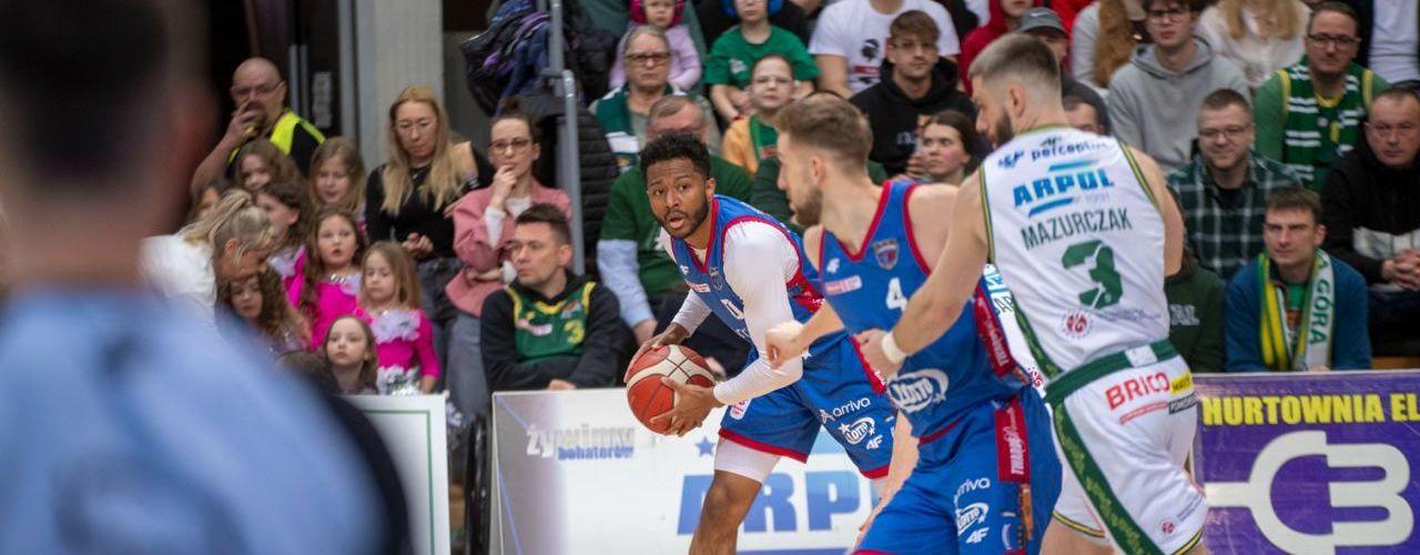 Niespodzianka w Zielonej Górze, górą Arriva Lotto Twarde Pierniki