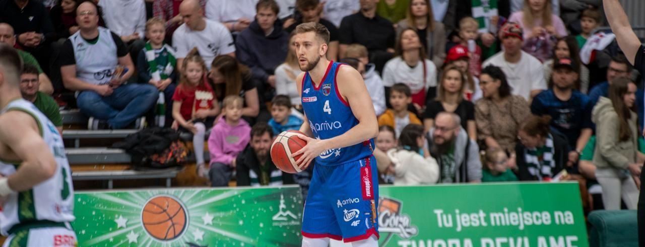 Wideo: 6 trójek Mateusza Szlachetki