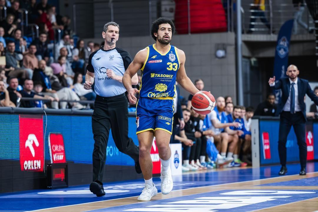 Udana pogoń Tasomix Rosiek Stali!