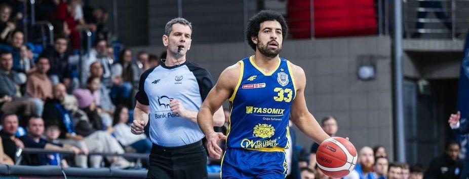 Udana pogoń Tasomix Rosiek Stali!