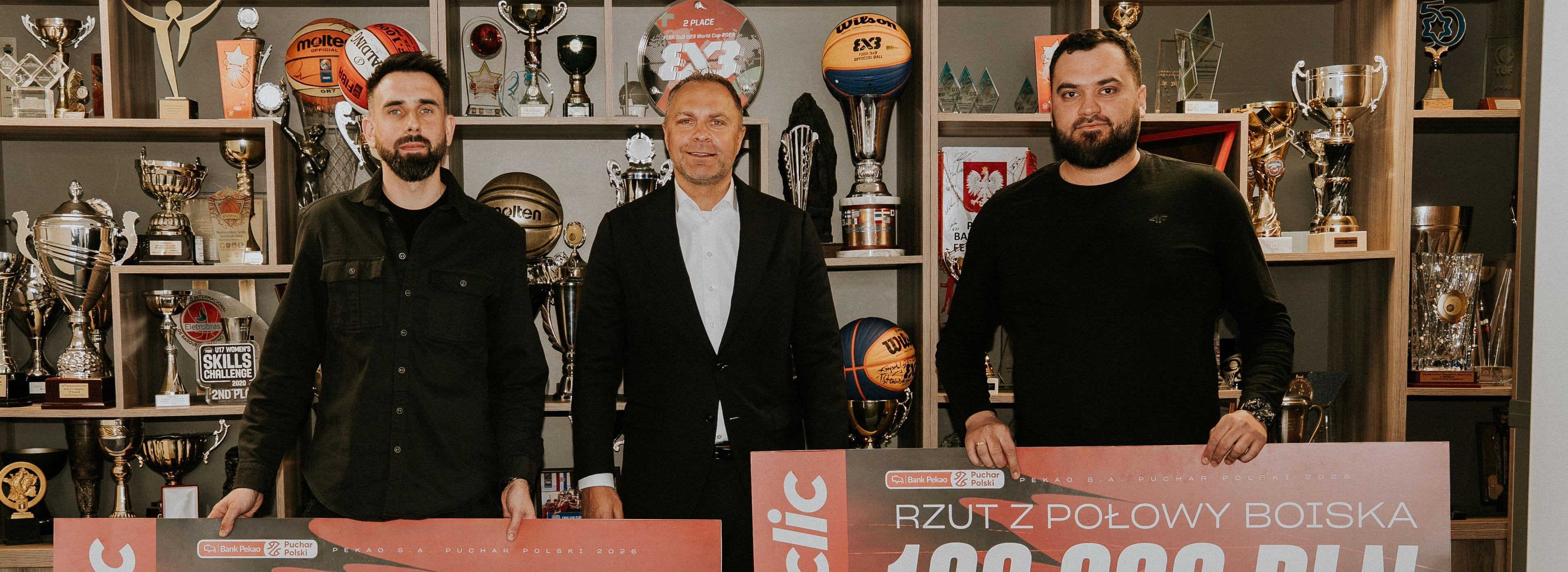 Wygrali łącznie 150 tys. zł! Teraz odwiedzili siedzibę PLK