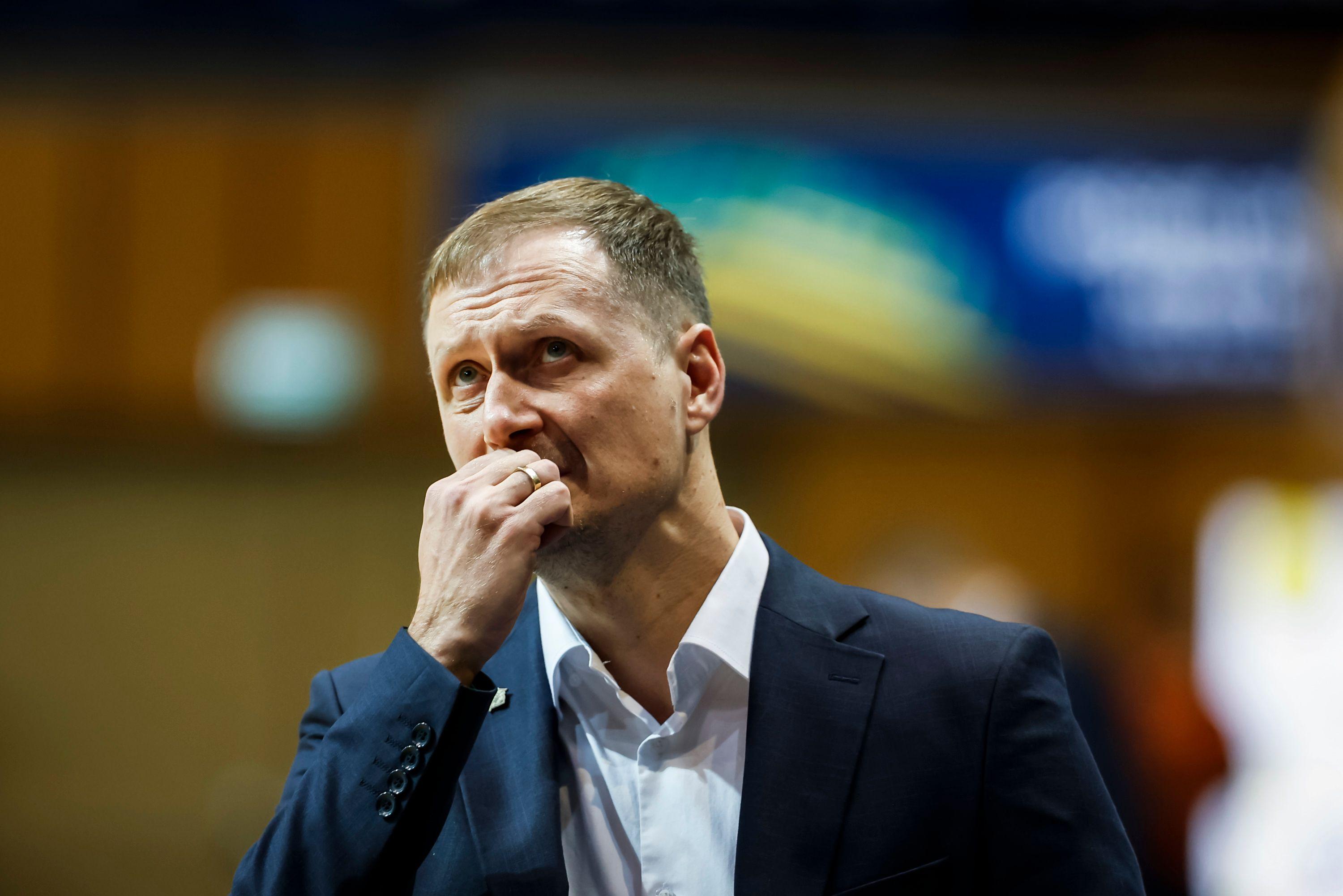 Cesnauskis zostaje w Gdyni na kolejny sezon