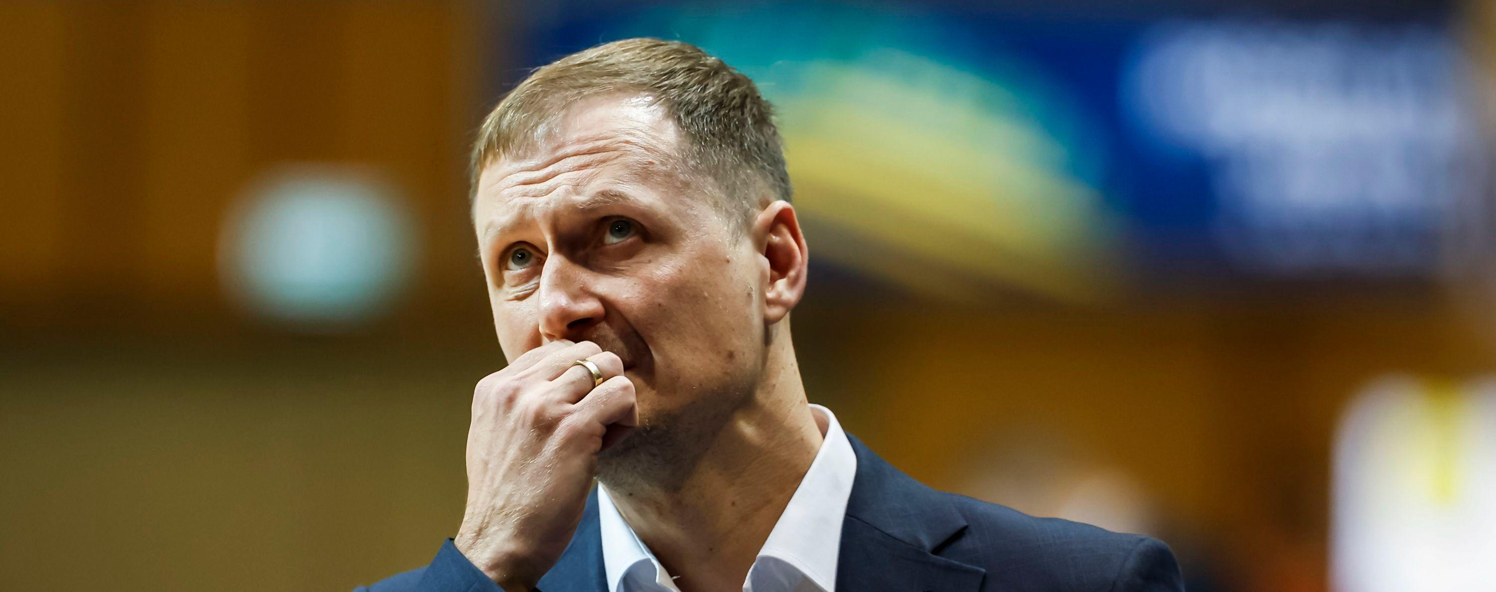 Cesnauskis zostaje w Gdyni na kolejny sezon