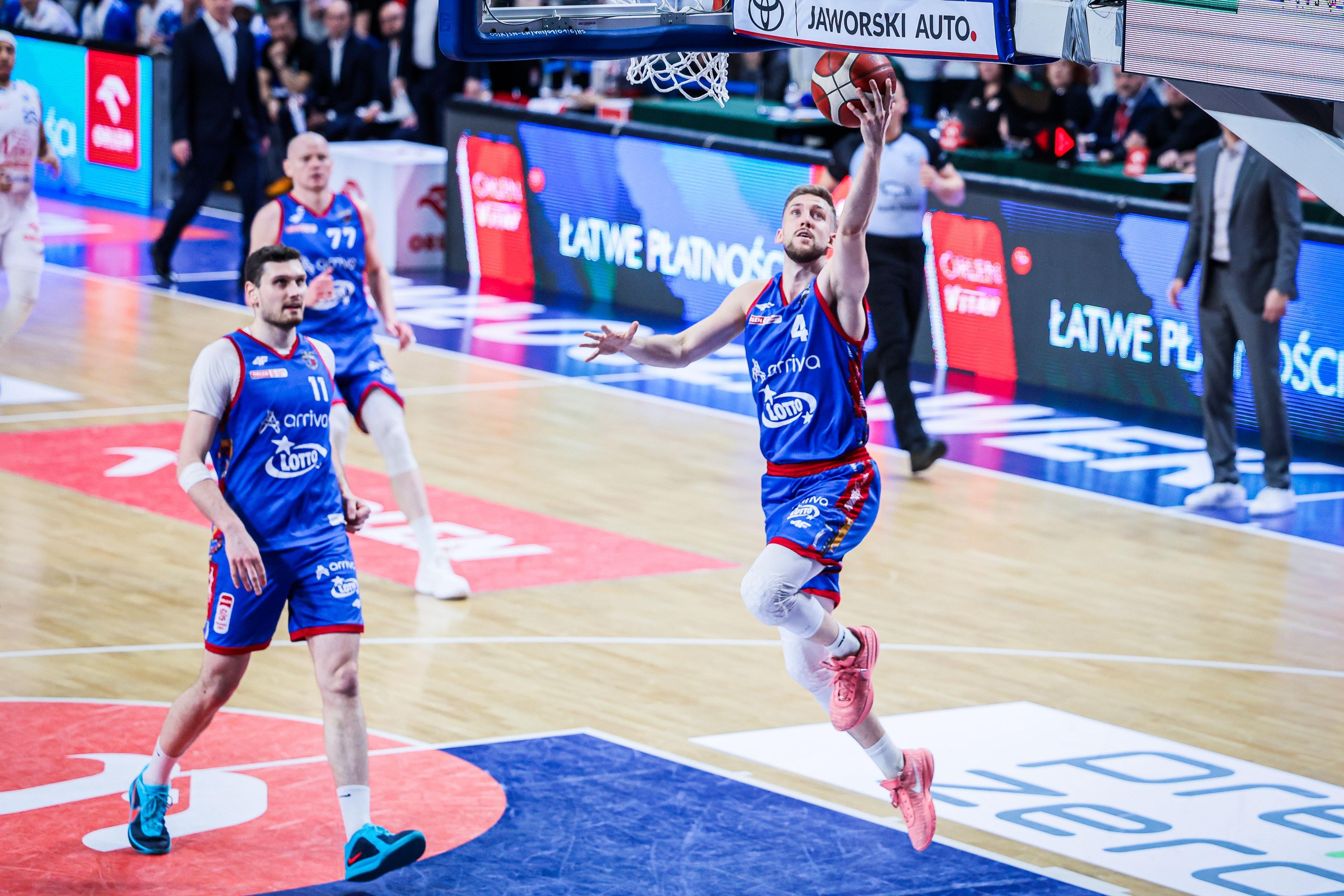 Mateusz Szlachetka MVP 24. kolejki OBL