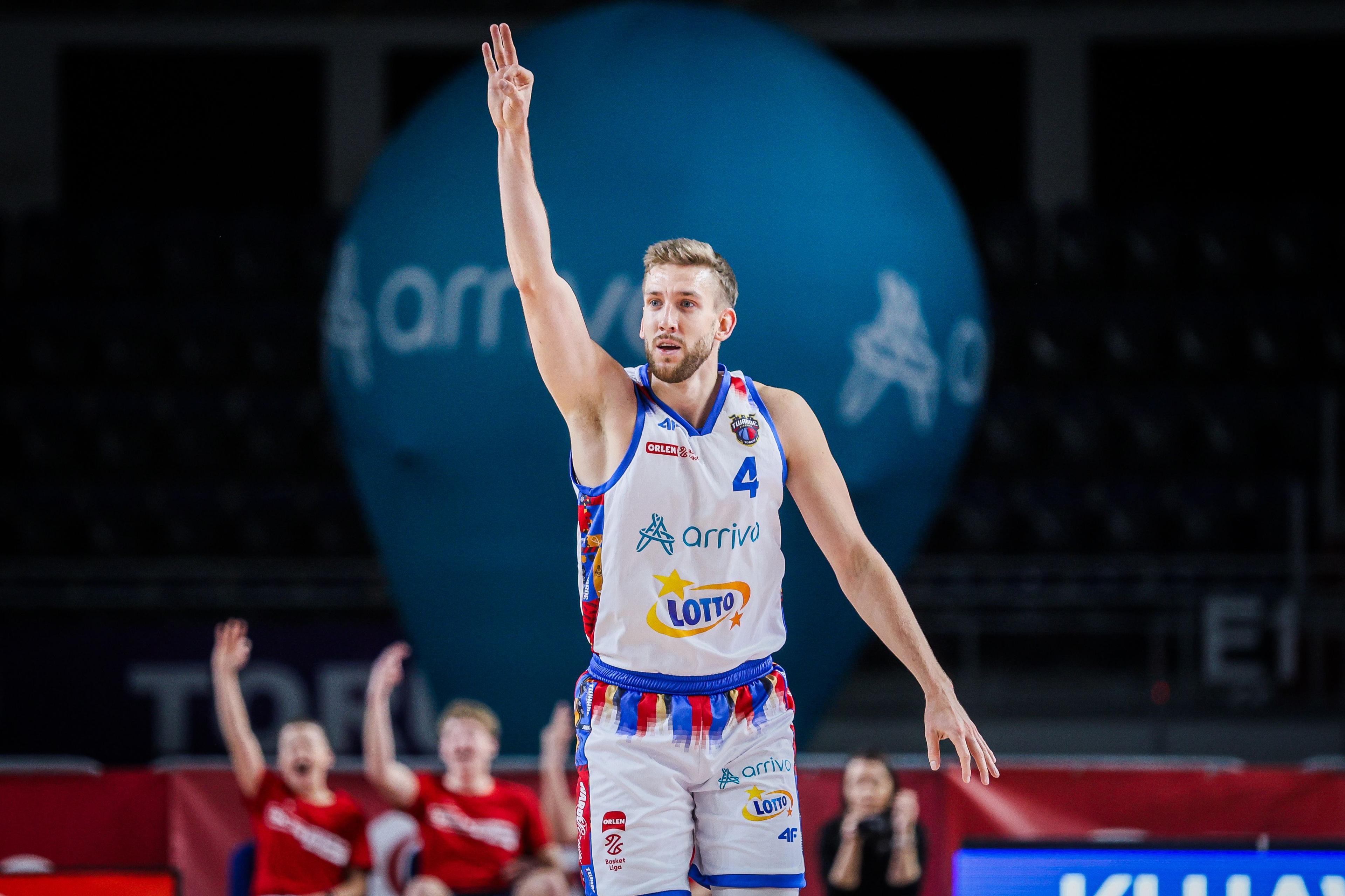 To jego rekord w OBL. Mateusz Szlachetka: Byłem cały czas otwarty