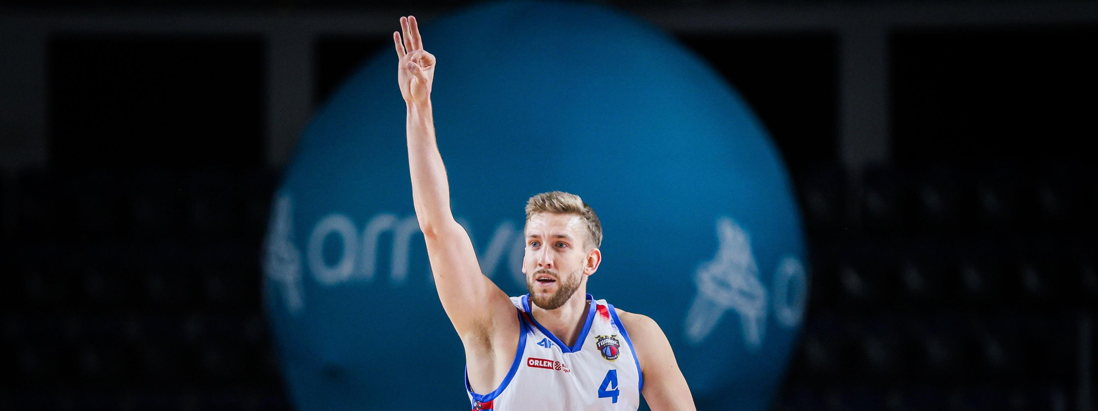 To jego rekord w OBL. Mateusz Szlachetka: Byłem cały czas otwarty