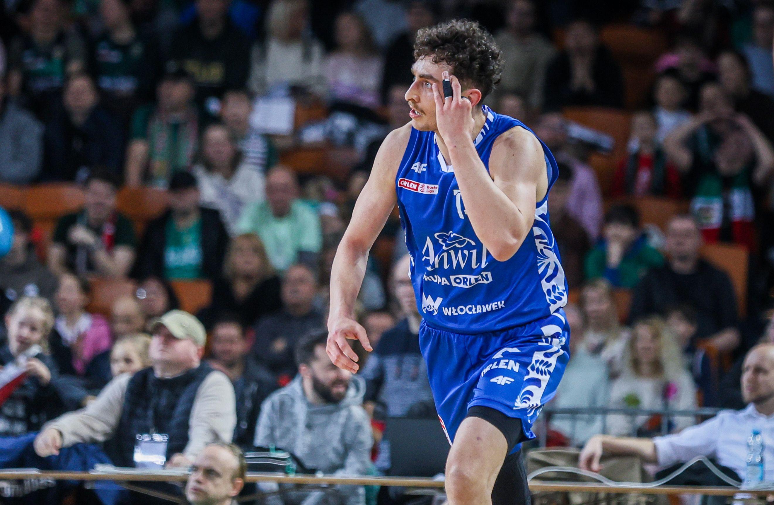 Kacper Borowski: Nadal jesteśmy w grze o TOP6