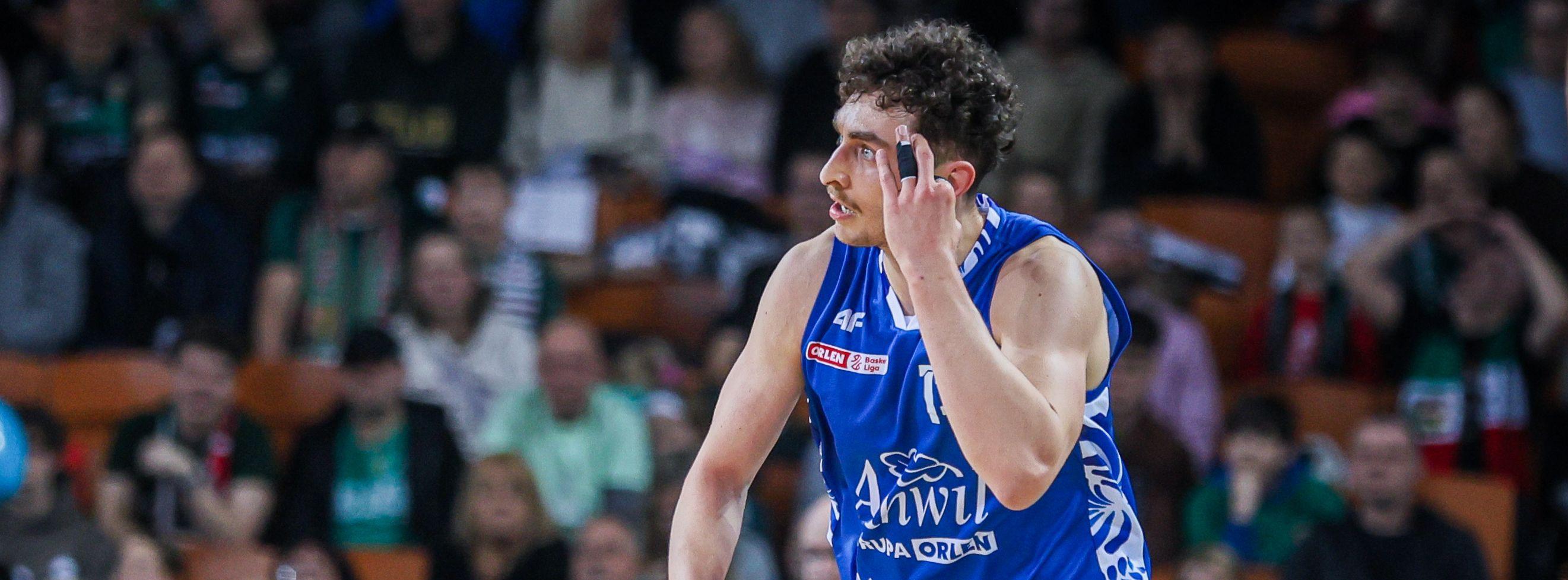 Kacper Borowski: Nadal jesteśmy w grze o TOP6