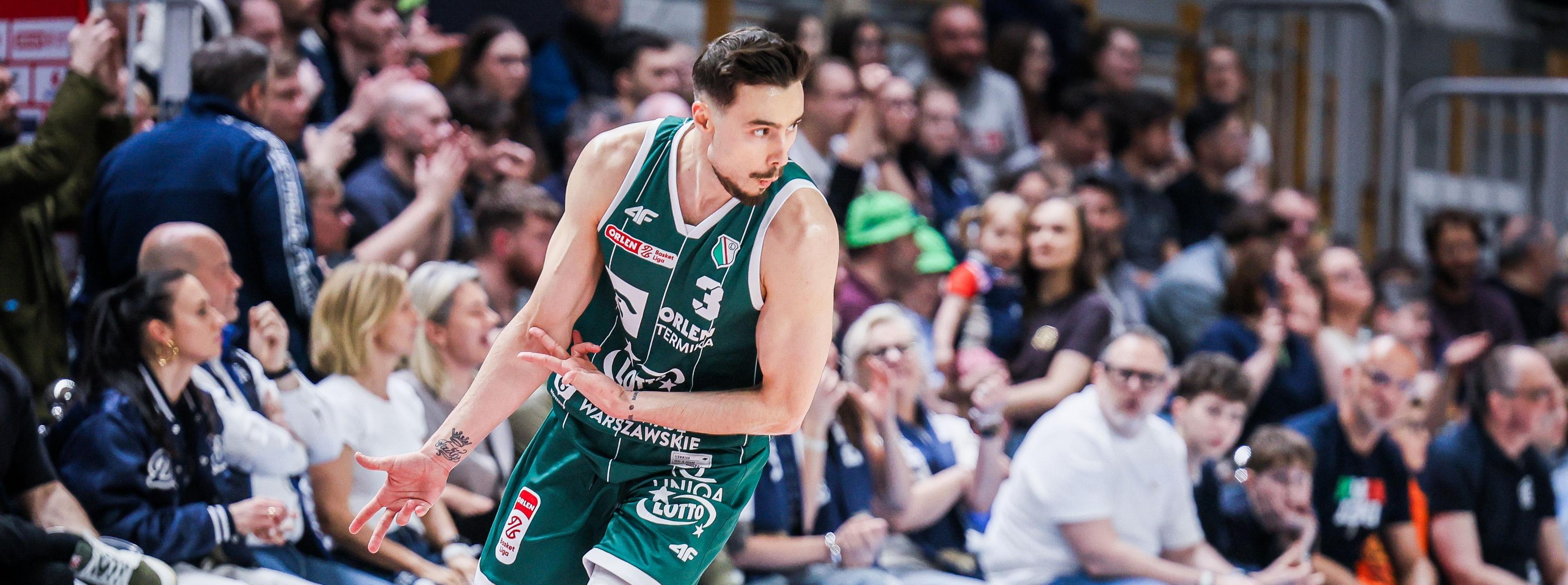 Andrzej Pluta MVP lutego i marca