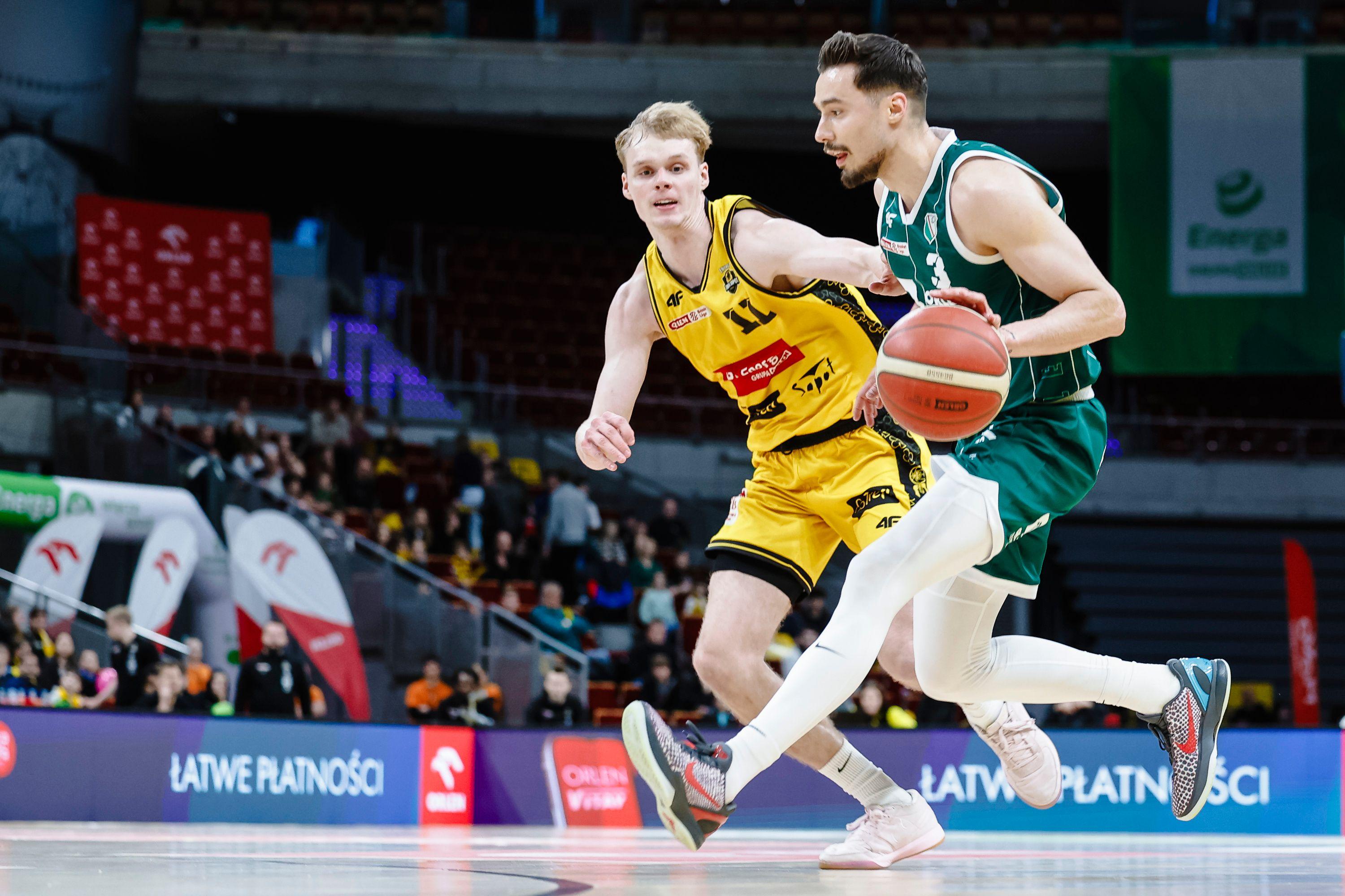 Legia wygrywa w Sopocie!