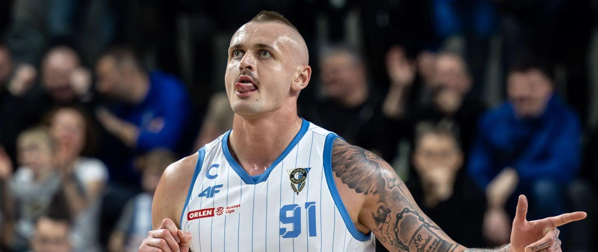 Najlepsza piątka 25. kolejki OBL