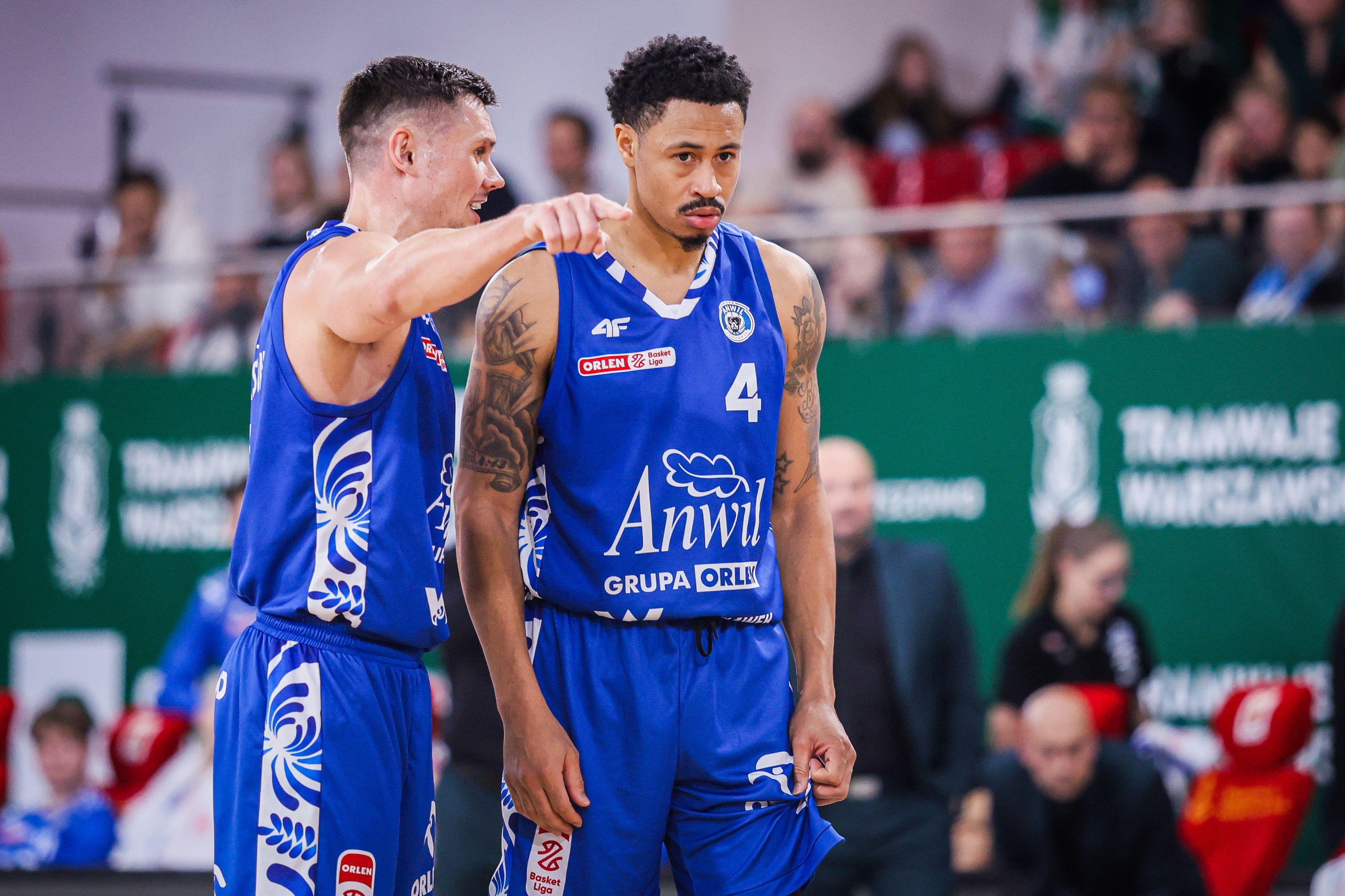 Anwil mocny w drugiej połowie, pokonuje Miasto Szkła