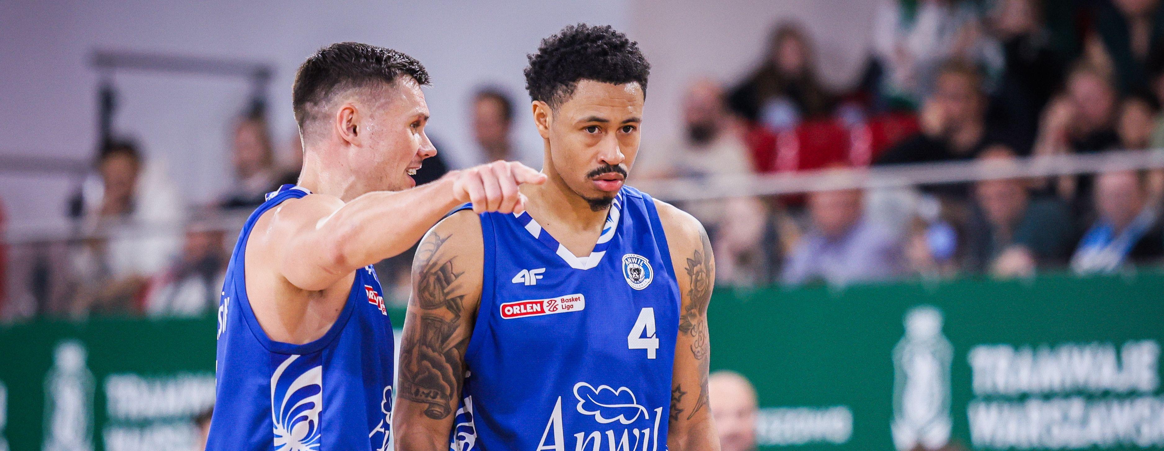 Anwil mocny w drugiej połowie, pokonuje Miasto Szkła