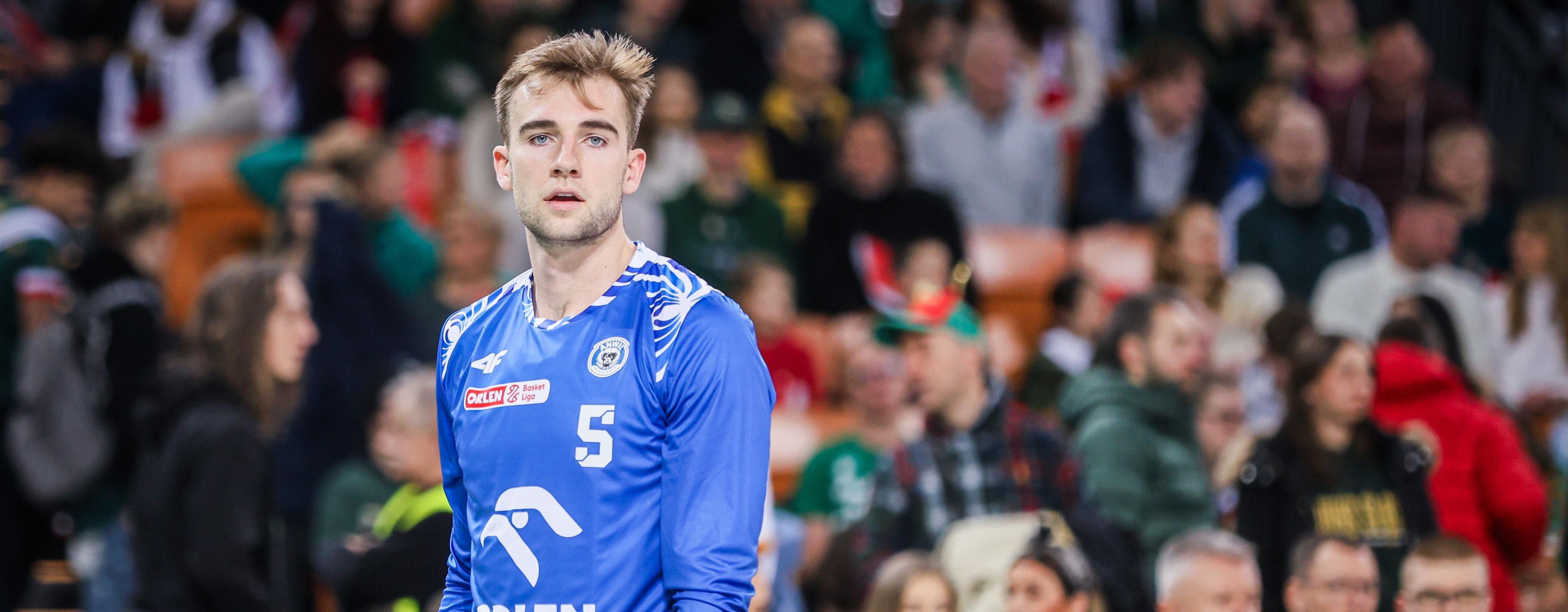 Wideo: Rewelacyjny Tyler Wahl