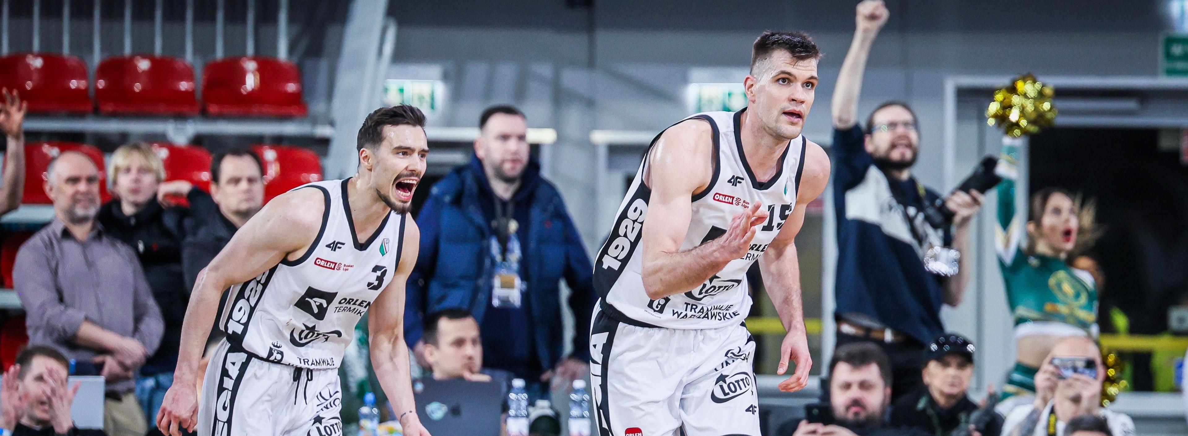 Pewne zwycięstwo Legii z Górnikiem Zamek Książ