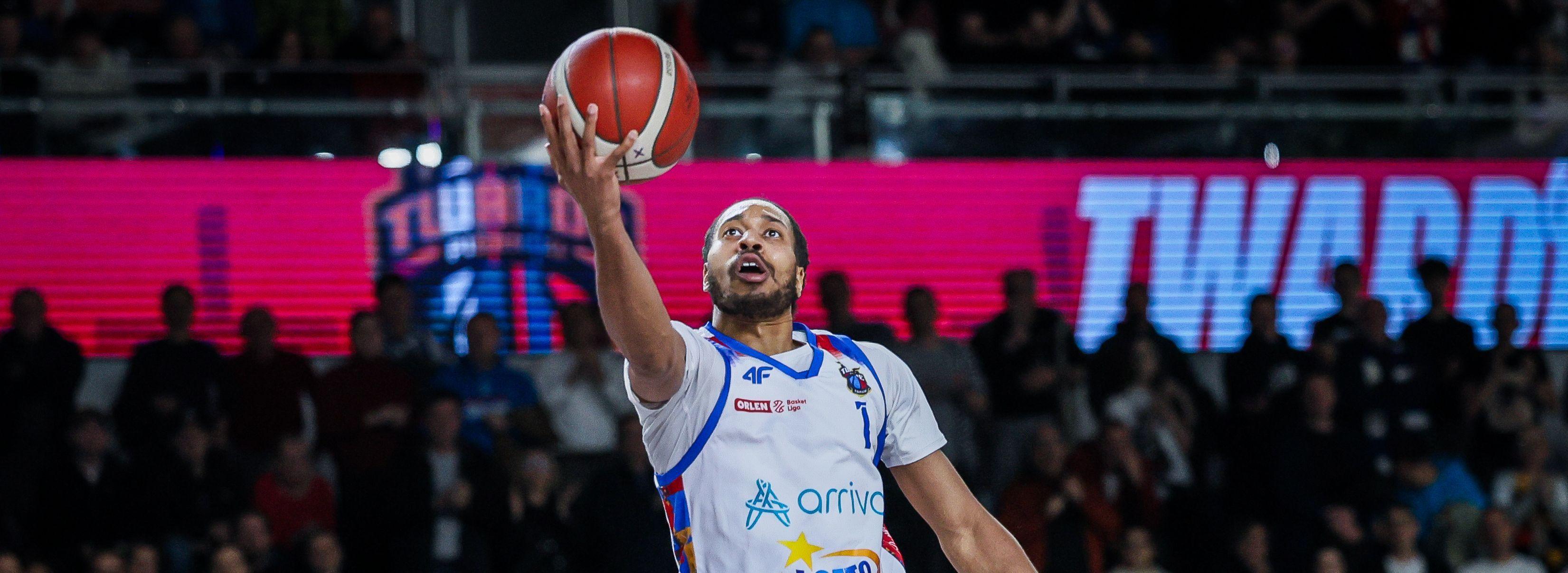 Isaiah Cousins: Polska na dłużej? Dlaczego nie!