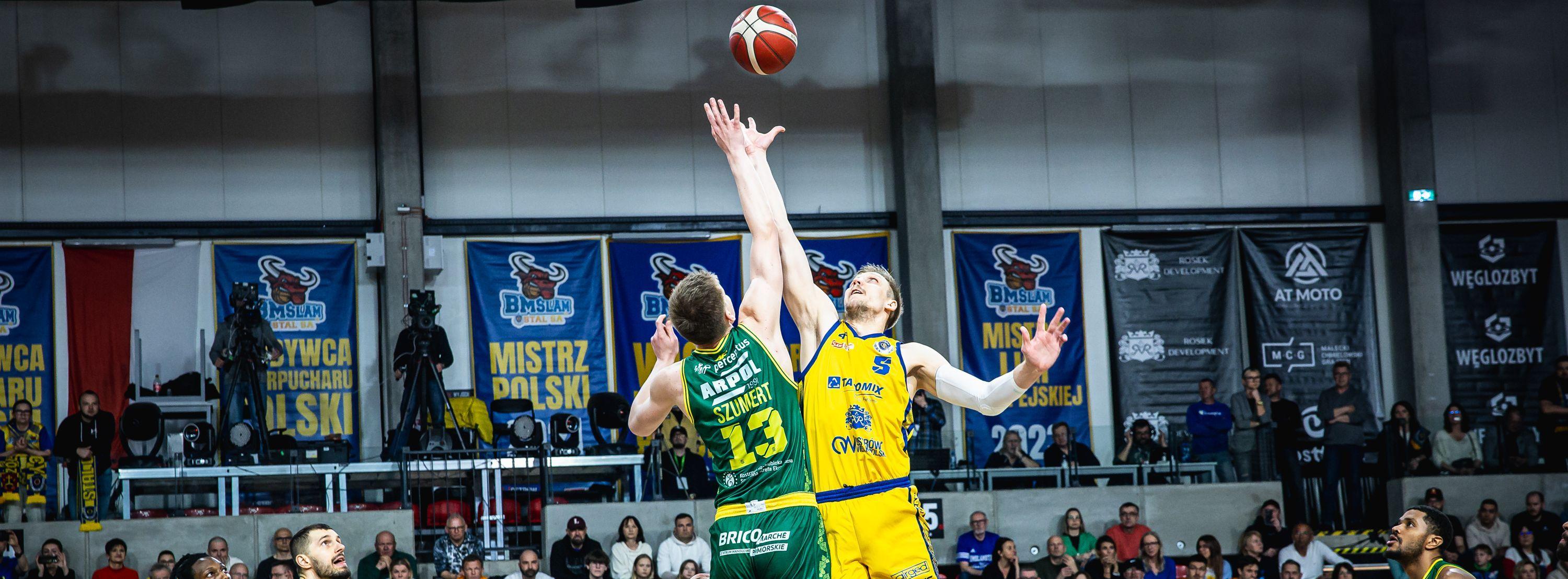 Orlen Zastal wygrywa w Ostrowie!