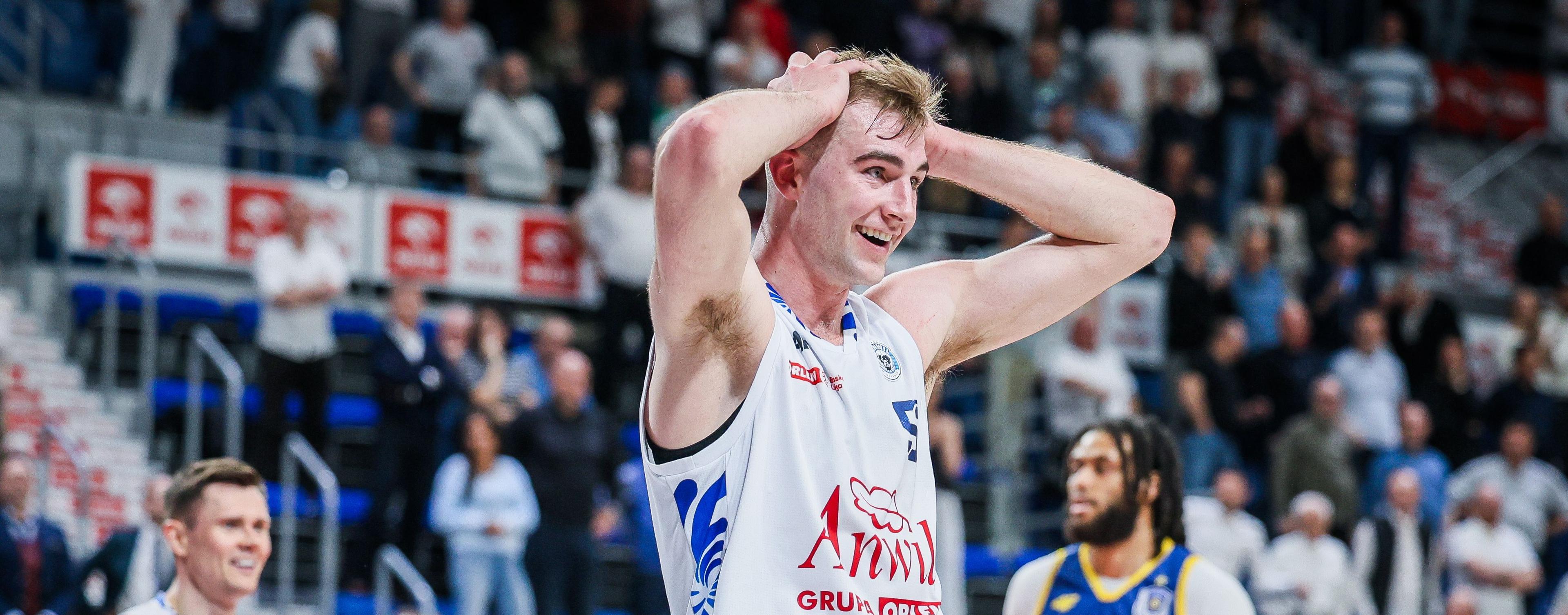 Tyler Wahl MVP 26. kolejki OBL