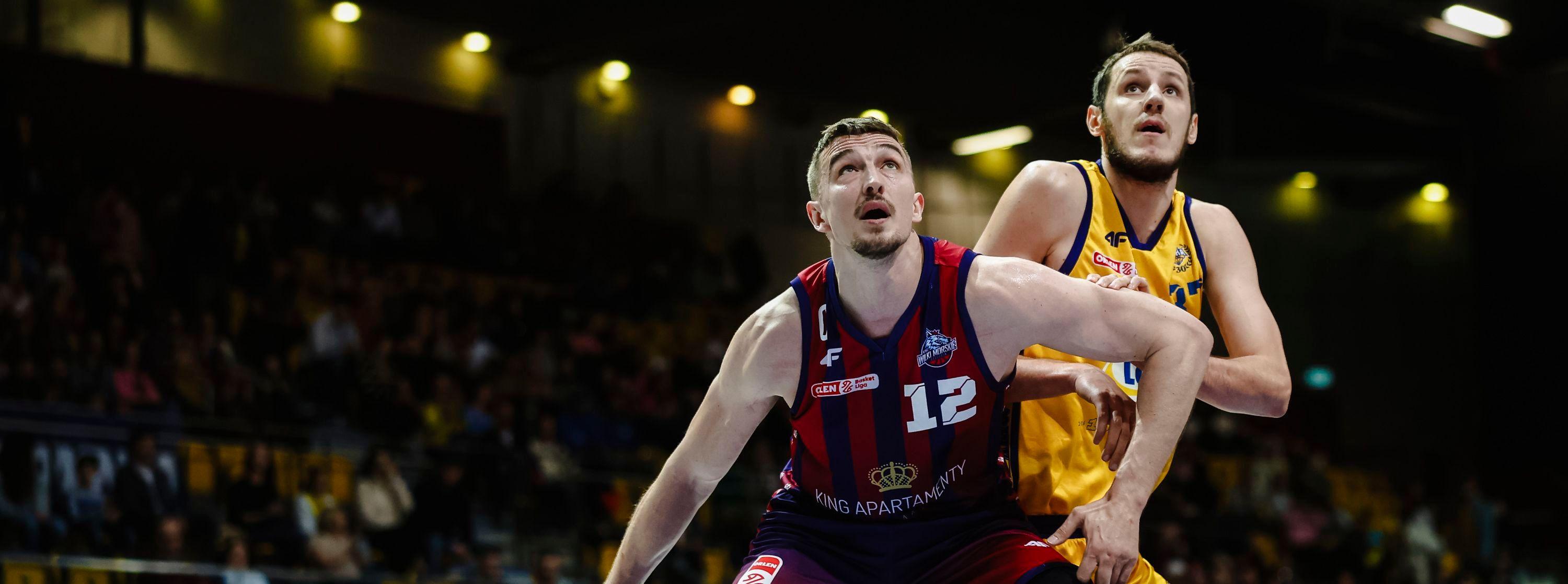 King pokonuje AMW Arkę!