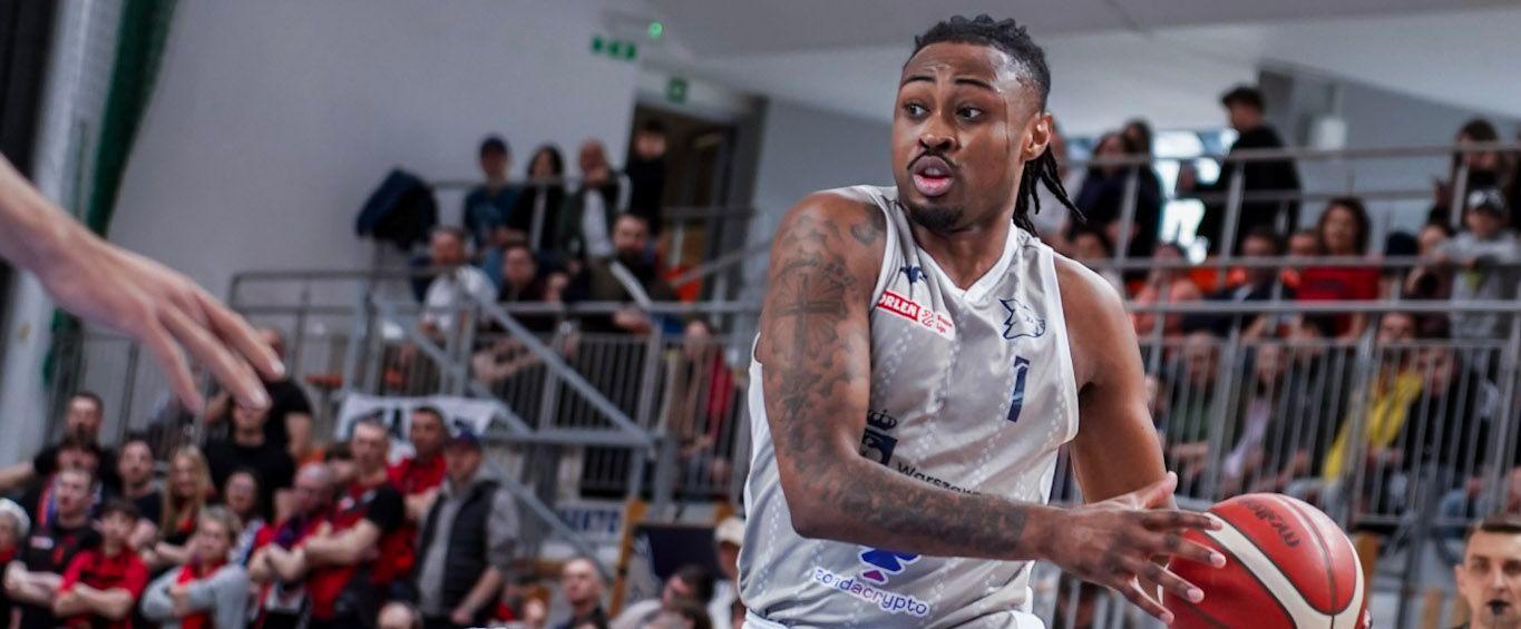 Wysokie zwycięstwo Dzików nad Energa Czarnymi 