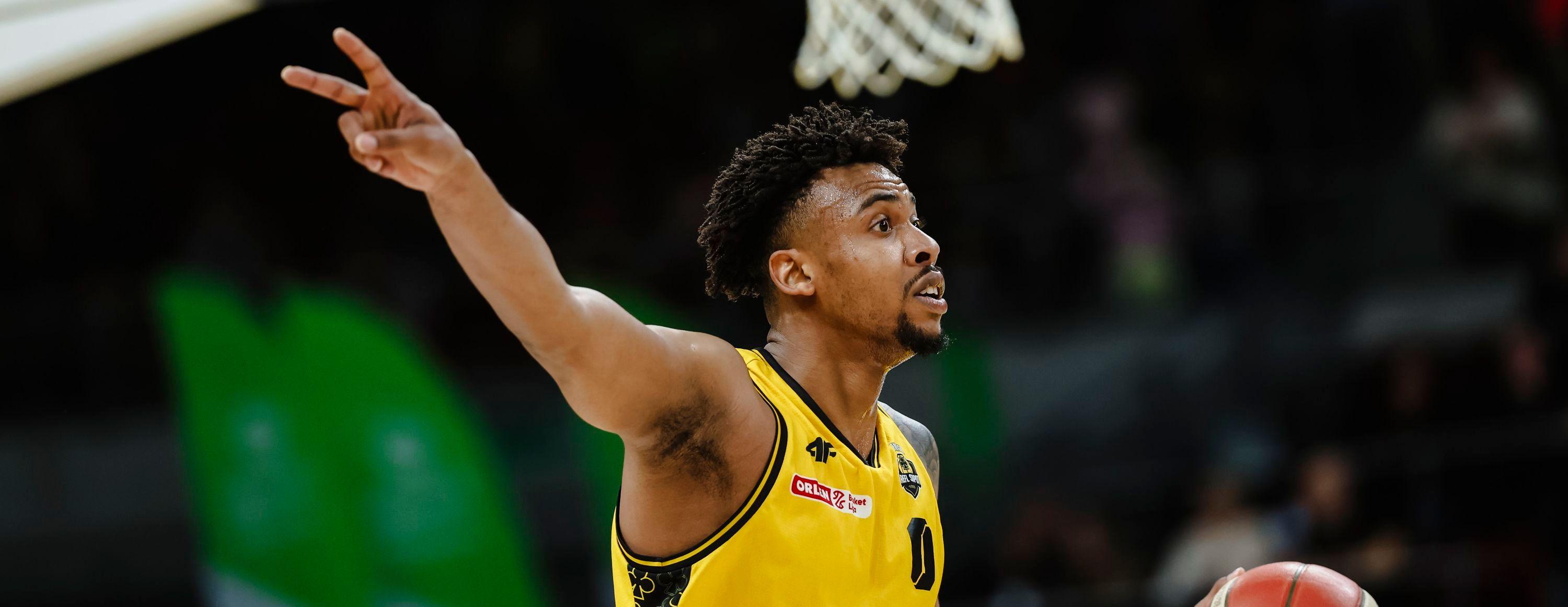 Energa Trefl lepszy od Torunian