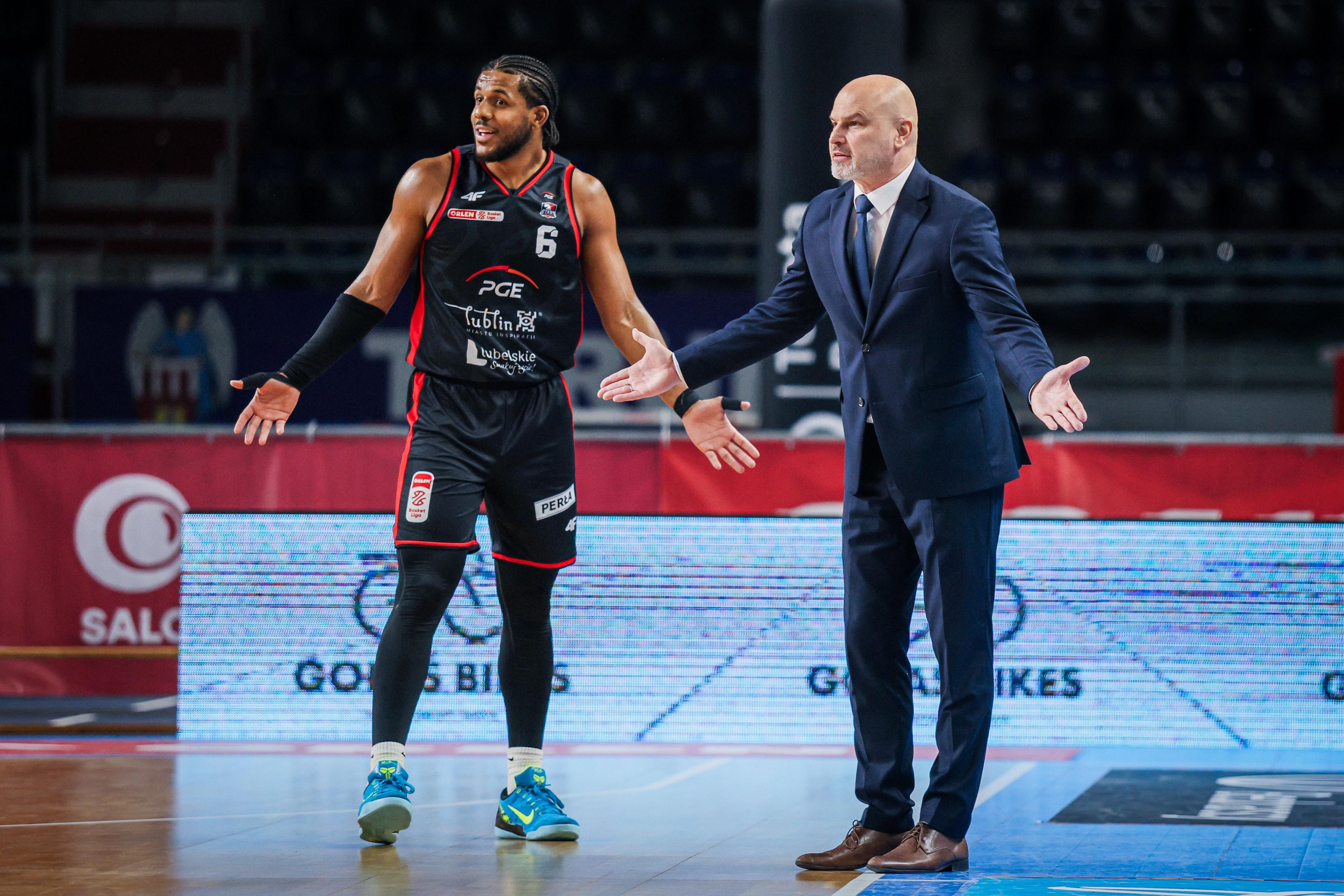 Emocje w Wałbrzychu! Wygrywa PGE Start