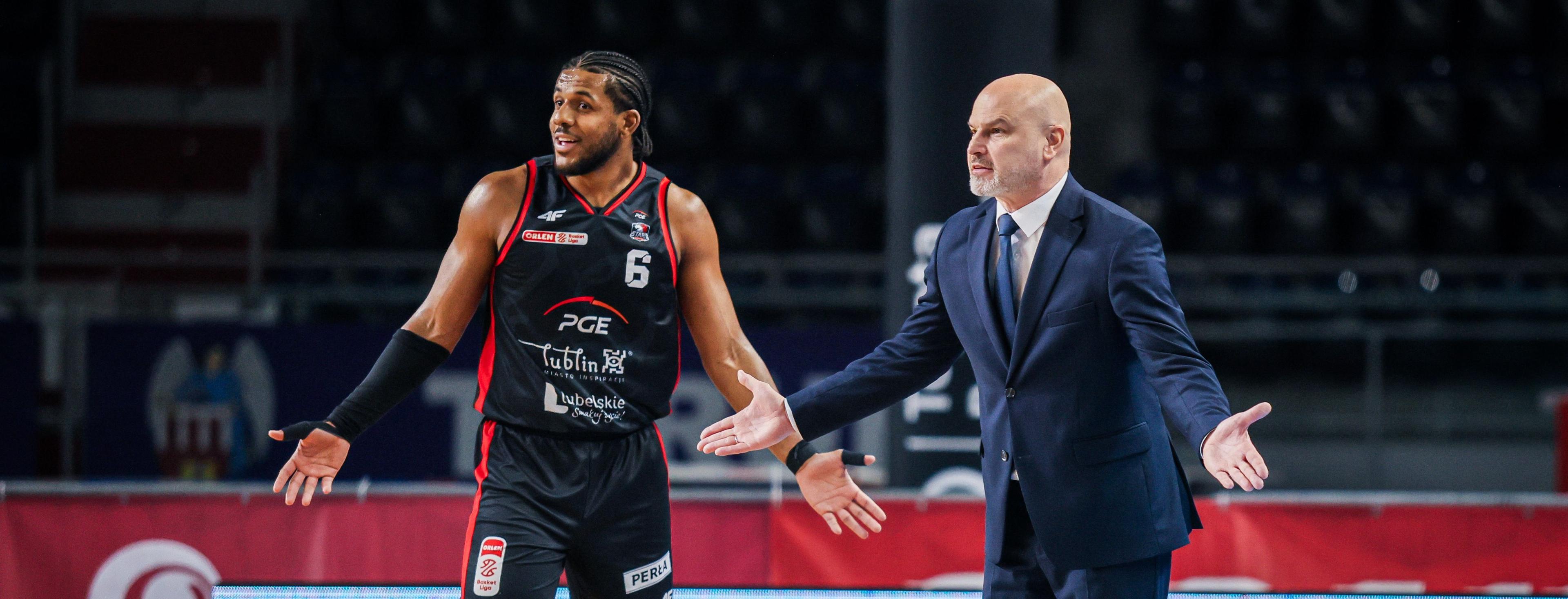 Emocje w Wałbrzychu! Wygrywa PGE Start