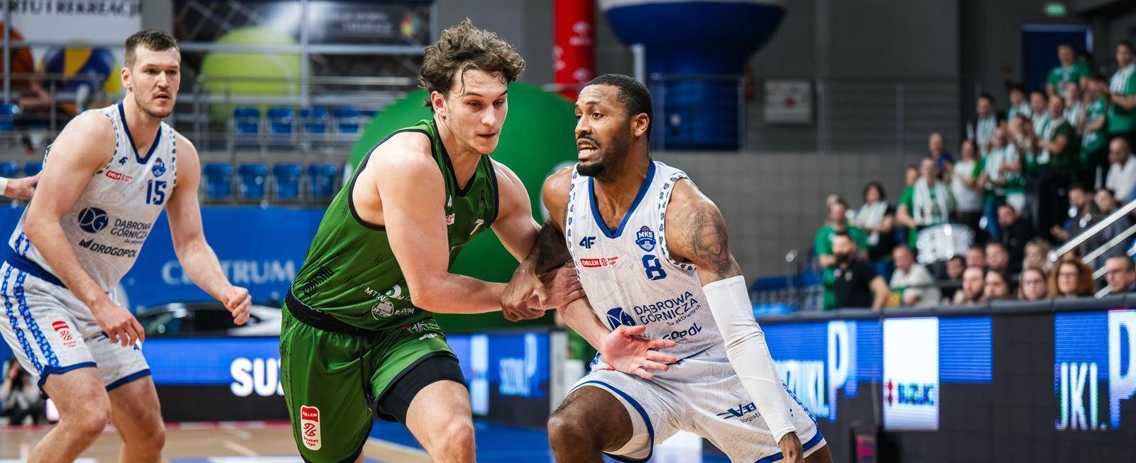 Miasto Szkła walczyło do końca, MKS górą