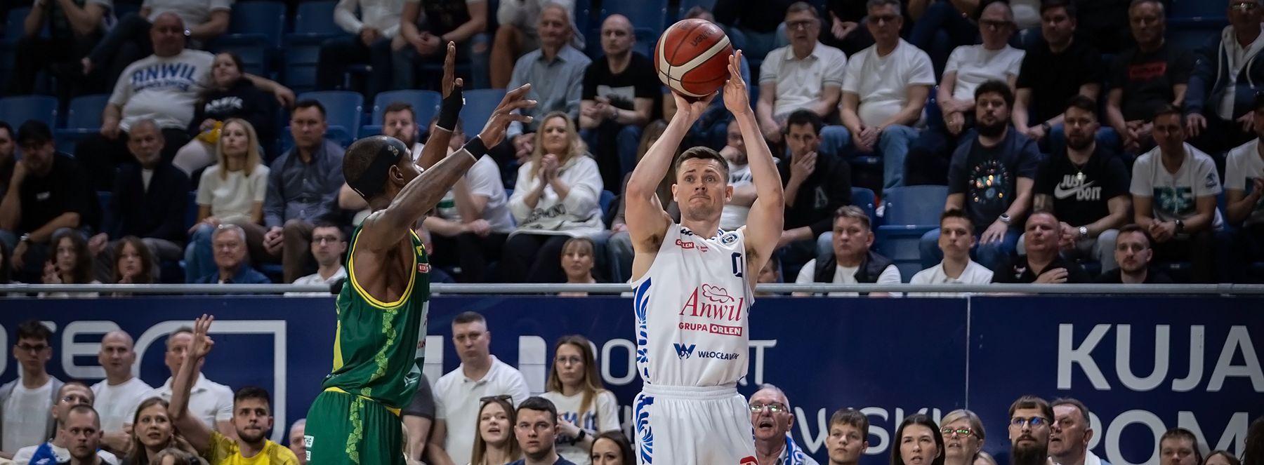 Anwil wygrywa ważny mecz z Orlen Zastalem