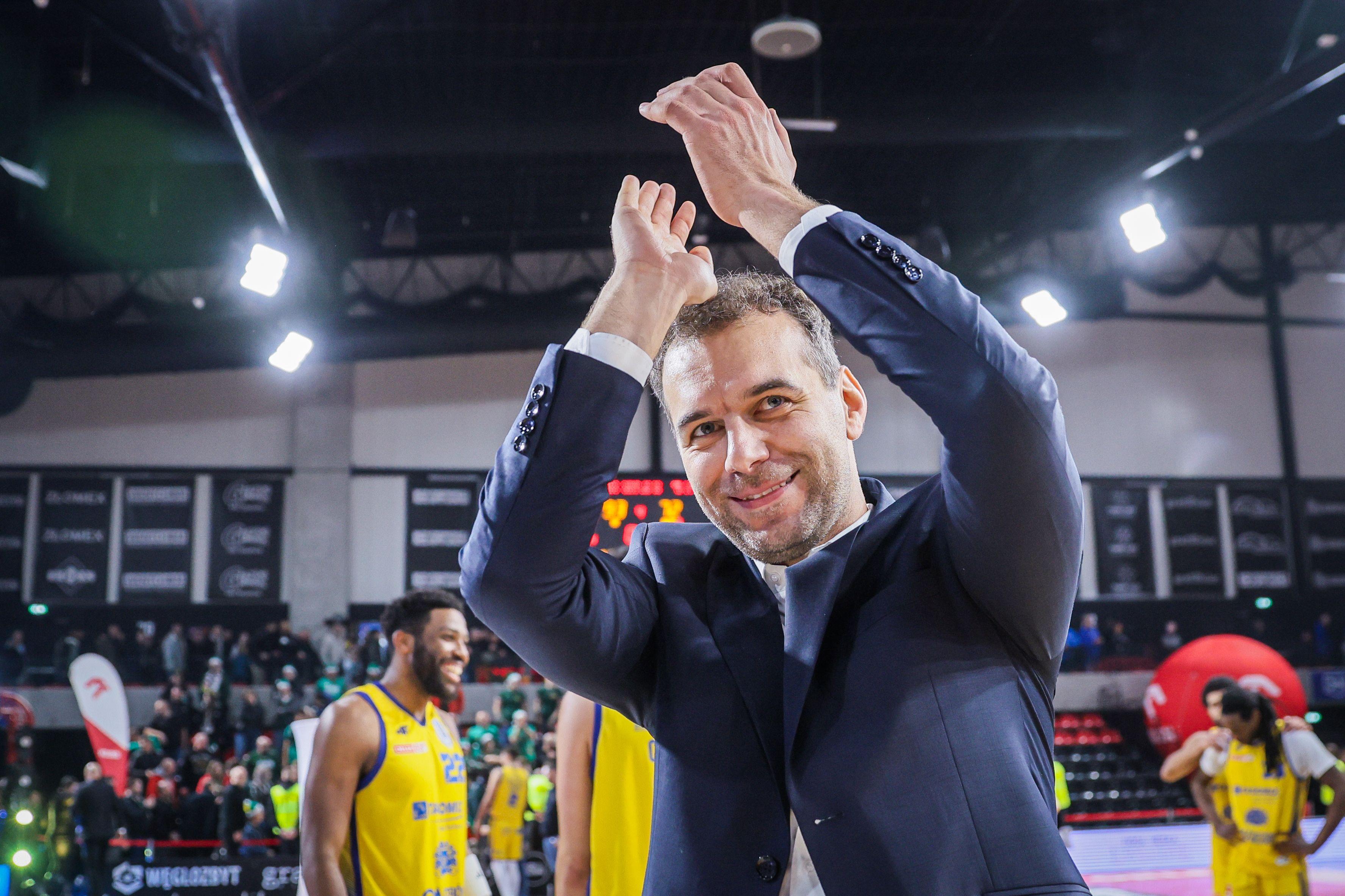 Andrzej Urban: Wszystko na jedną kartę