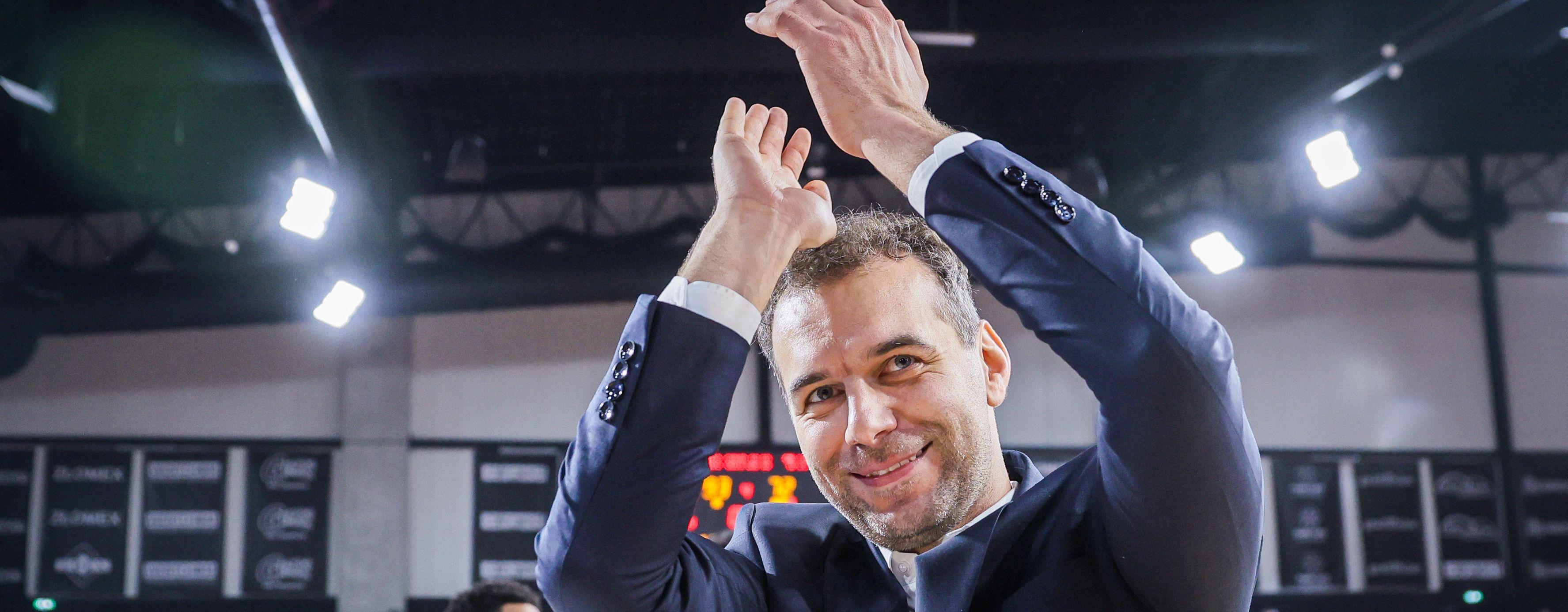 Andrzej Urban: Wszystko na jedną kartę