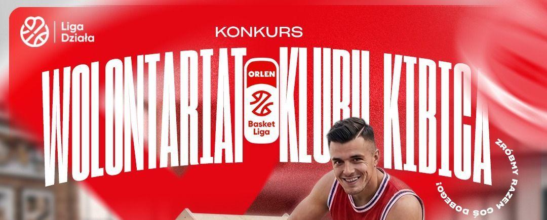 Znamy zwycięzcę konkursu „Wolontariat Klubów Kibica OBL”