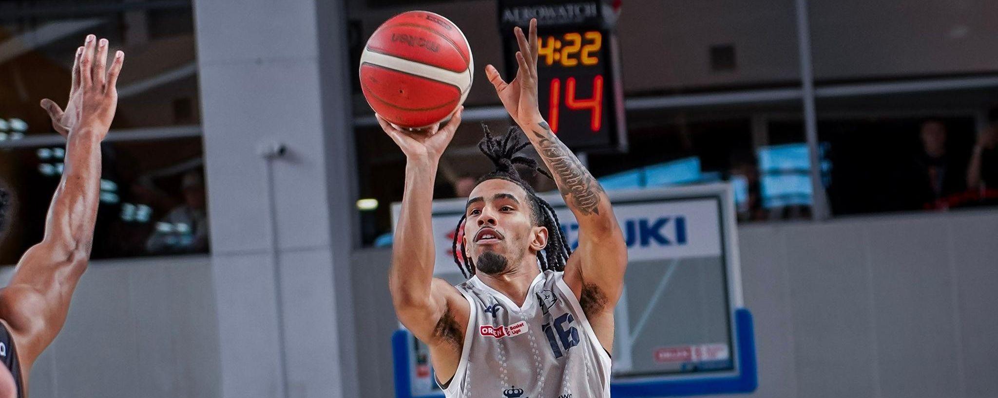 Najlepsza piątka 27. kolejki OBL