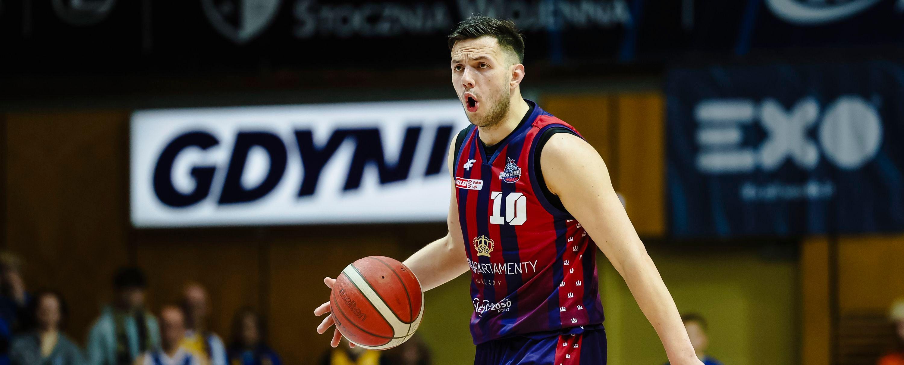 Jovan Novak MVP 27. kolejki OBL