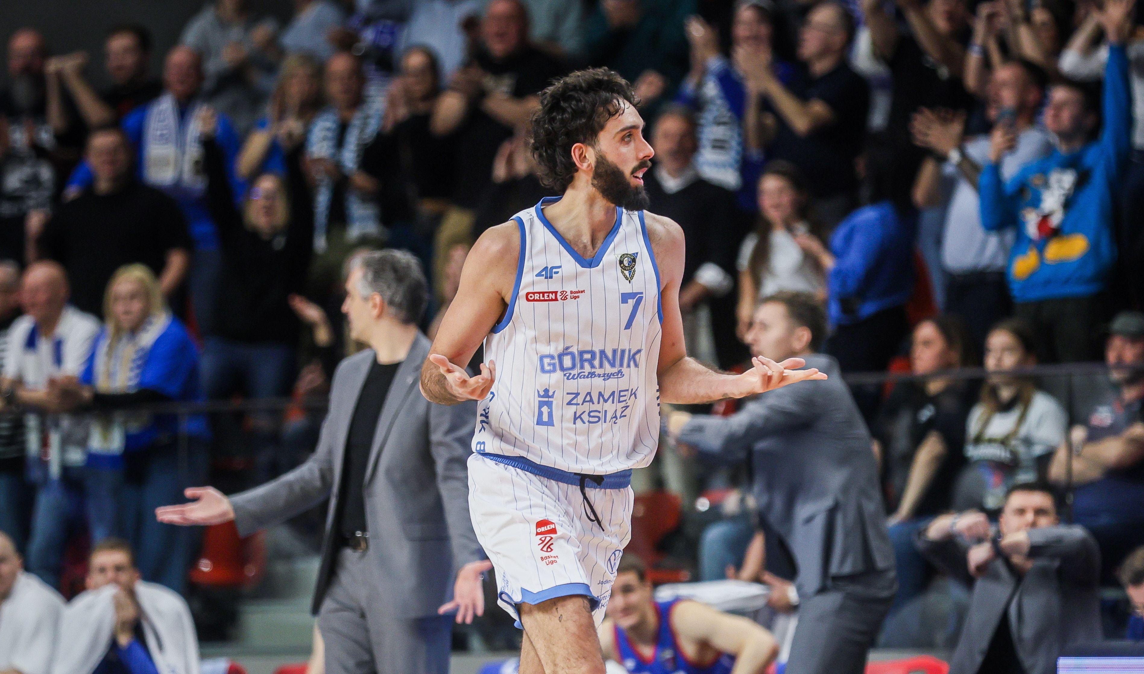 Marc Garcia o grze w Polsce, kibicach w Wałbrzychu i MVP ME U20