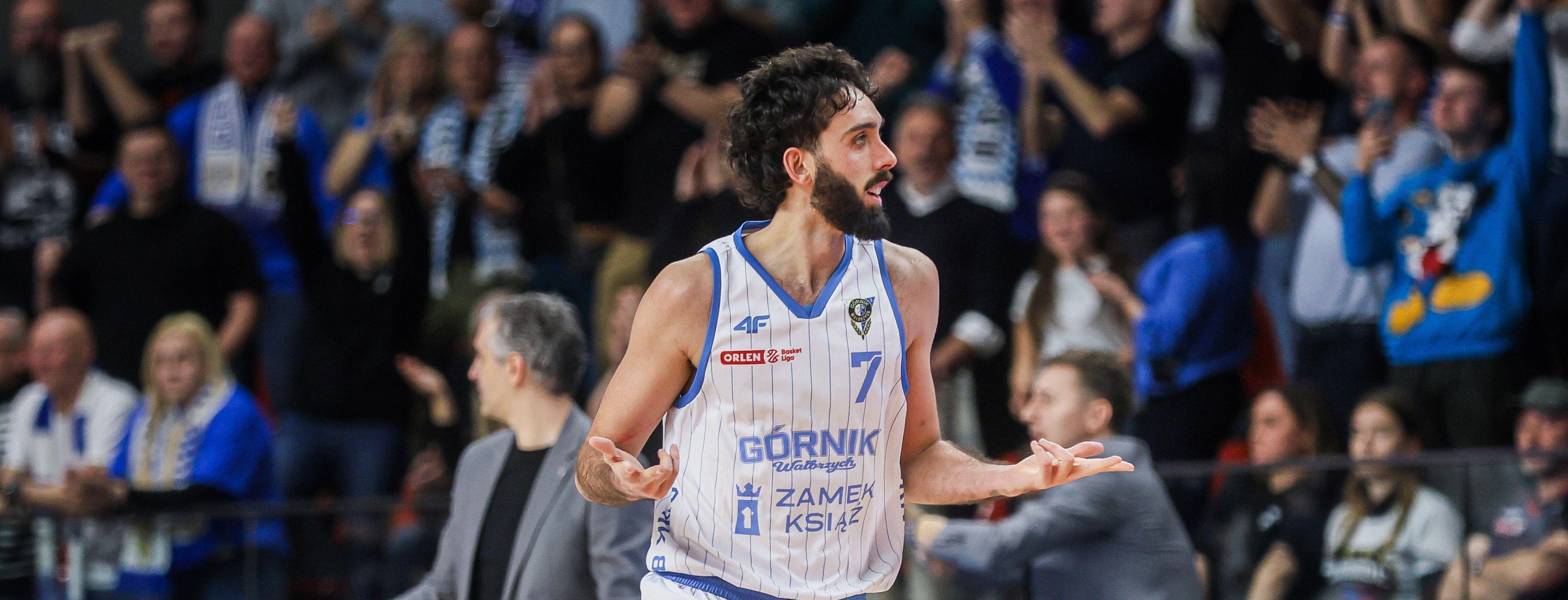 Marc Garcia o grze w Polsce, kibicach w Wałbrzychu i MVP ME U20