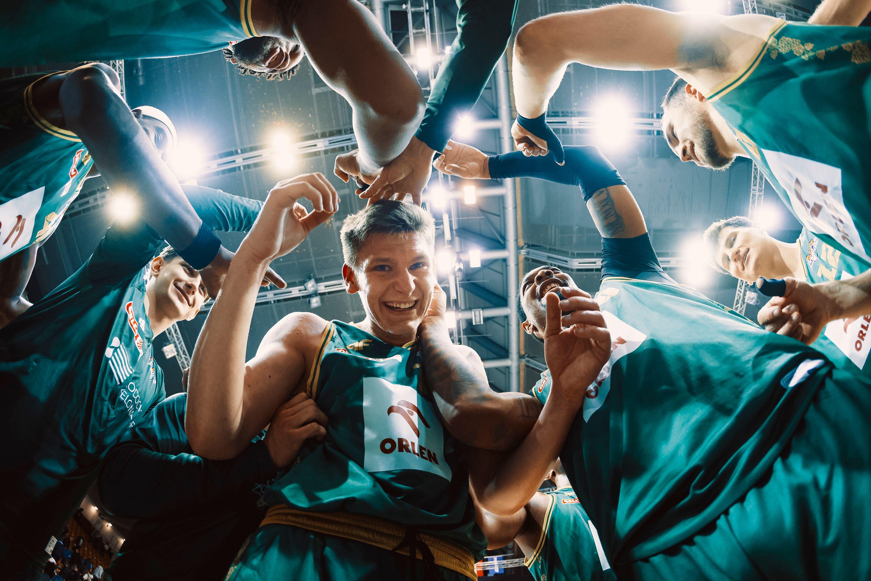 Emocje w Krośnie, górą Orlen Zastal!