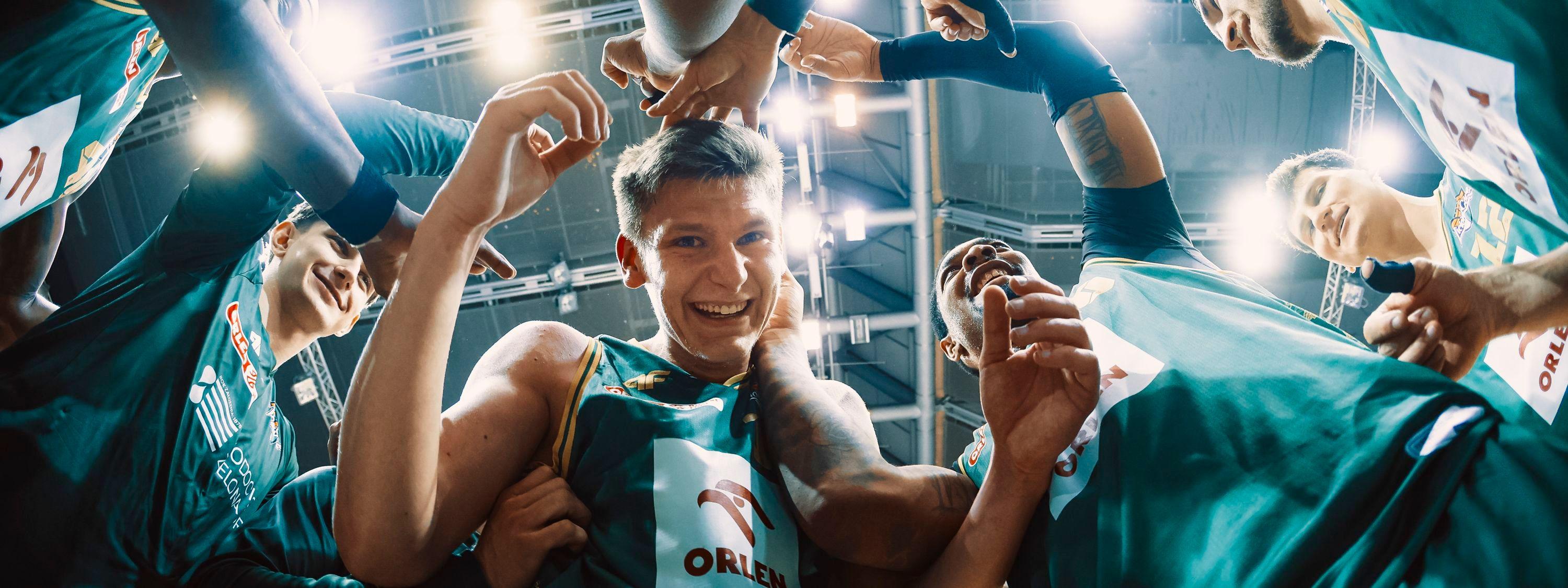 Emocje w Krośnie, górą Orlen Zastal!