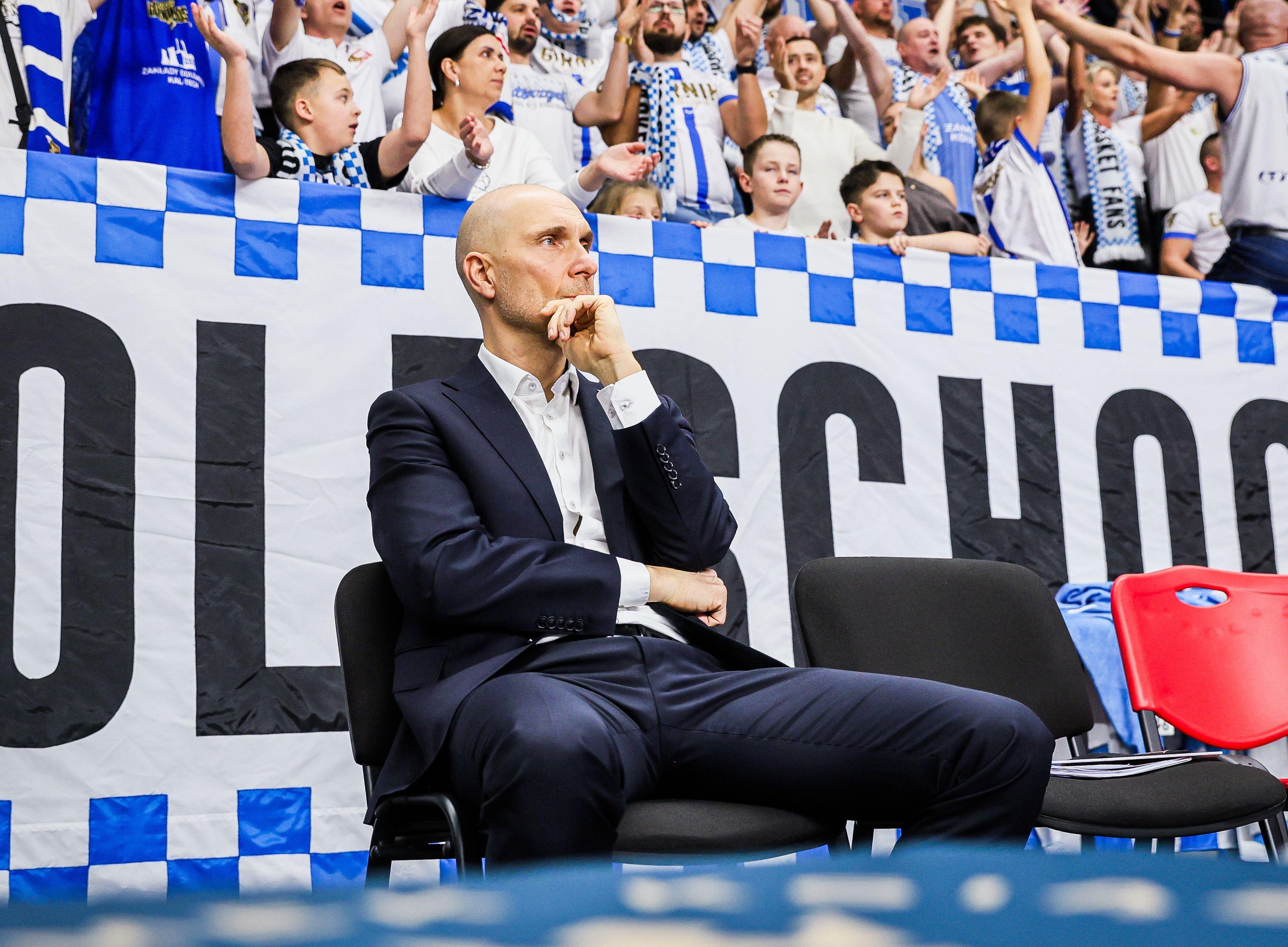 Górnik Zamek Książ pod ścianą - Garcia znów wypadł!