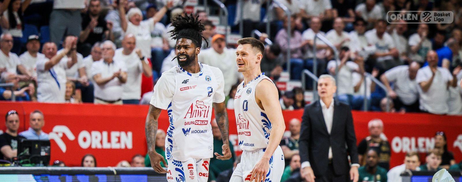 Koszykarski klasyk dla Anwilu!