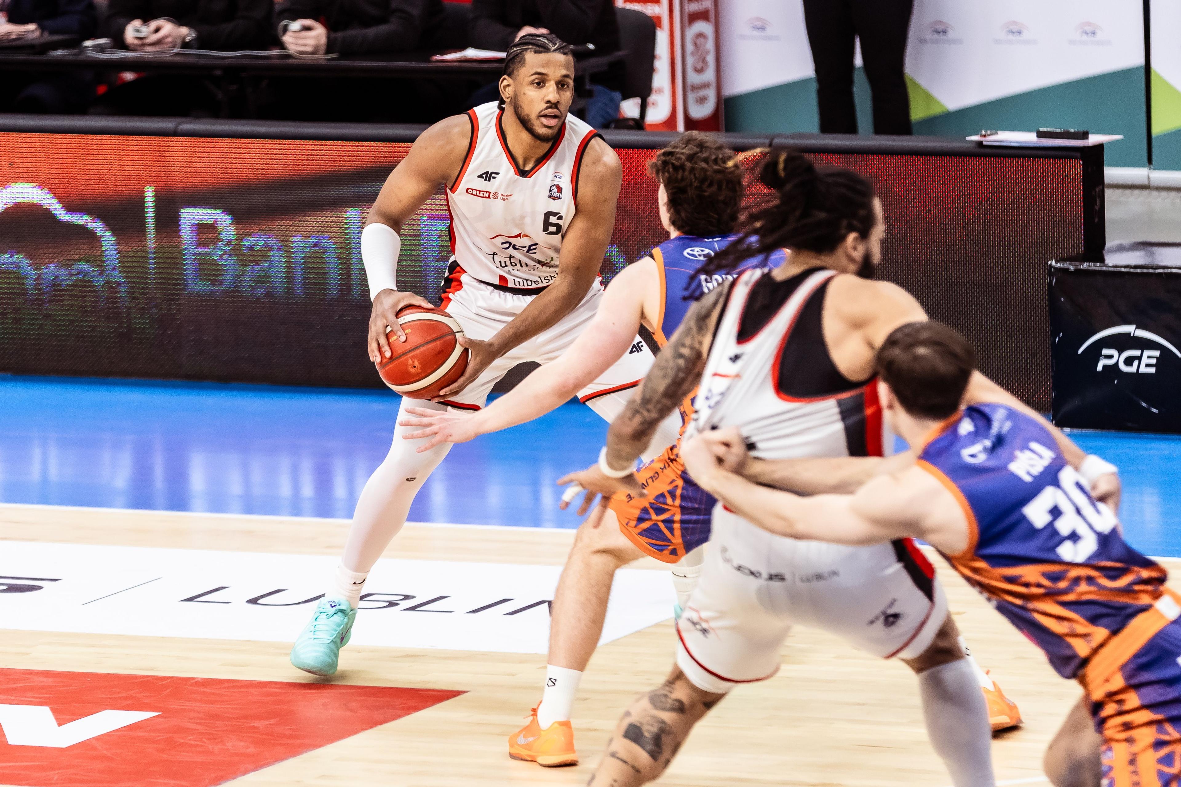 Świetna końcówka PGE Startu