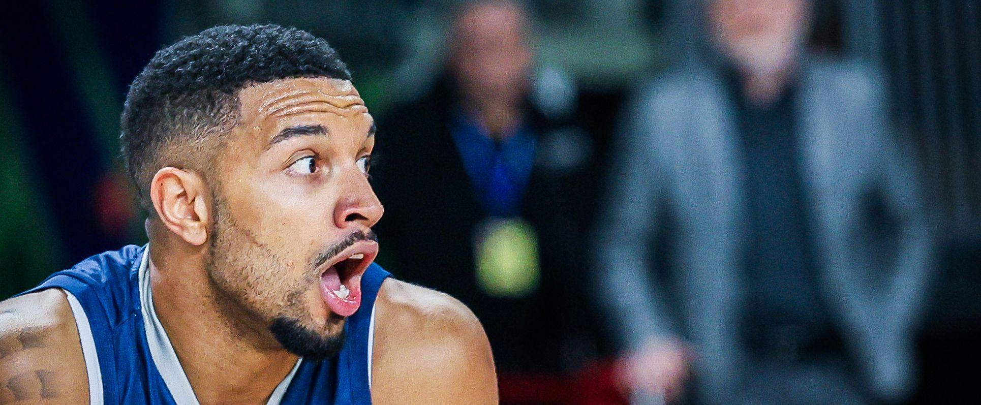 Szalony tydzień Dzików. Darnell Edge: Jesteśmy zespołem