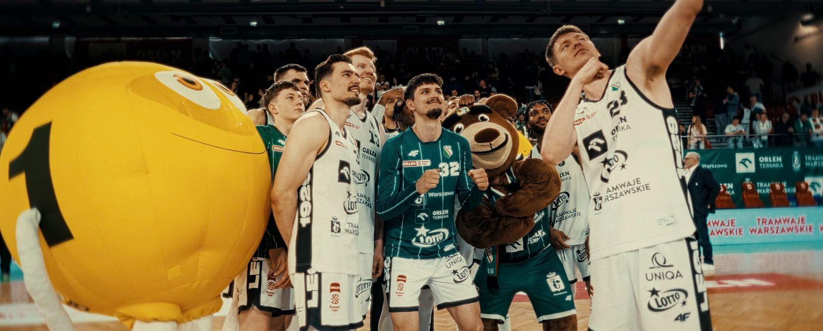 Wideo: Legia - AMW Arka