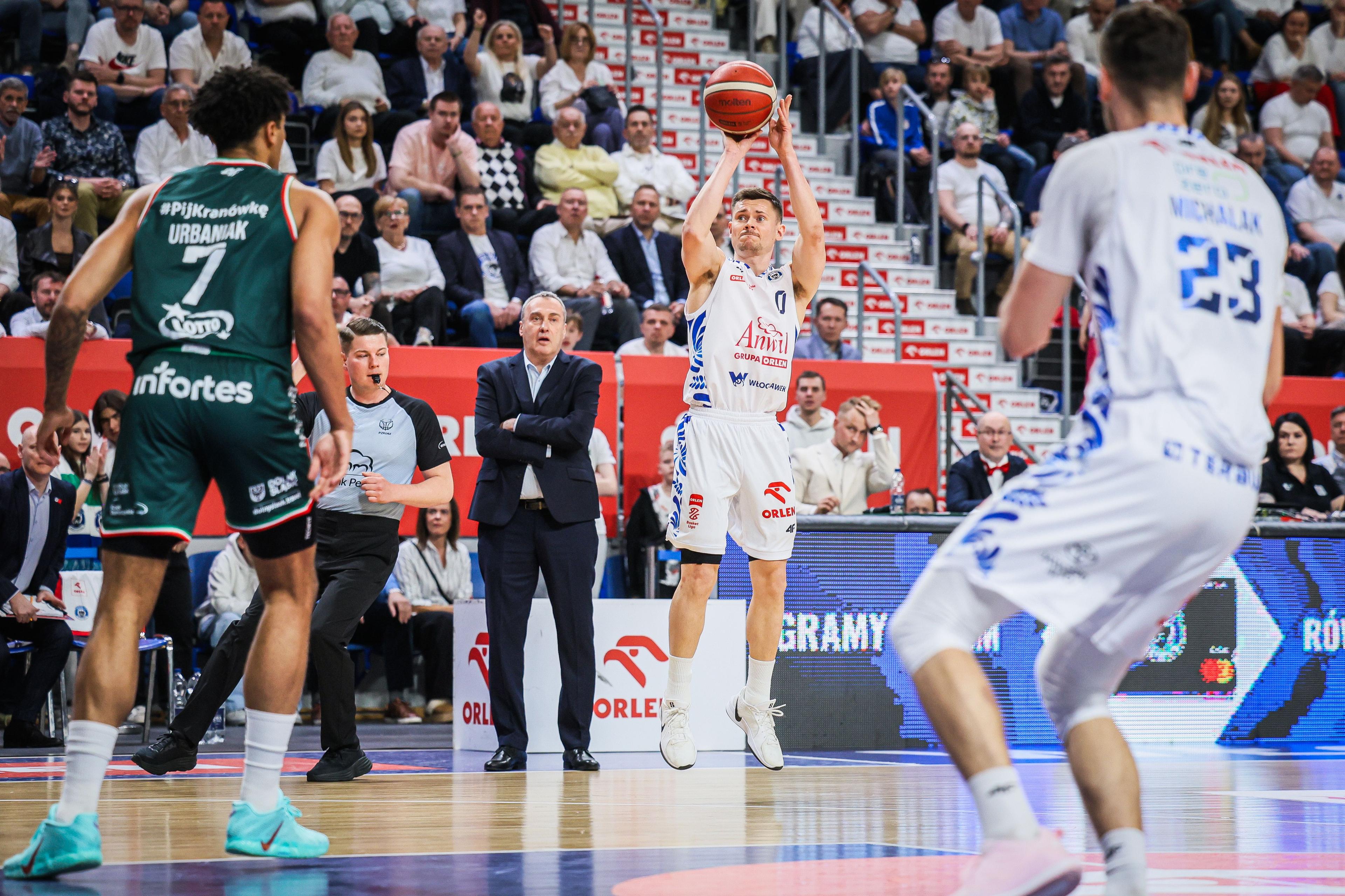 Elvar Fridriksson MVP 28. kolejki OBL