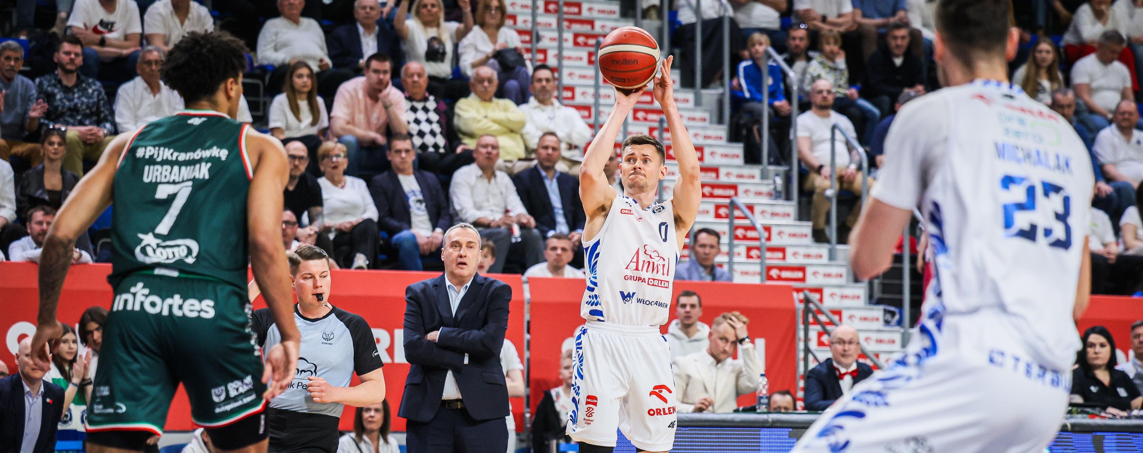 Elvar Fridriksson MVP 28. kolejki OBL